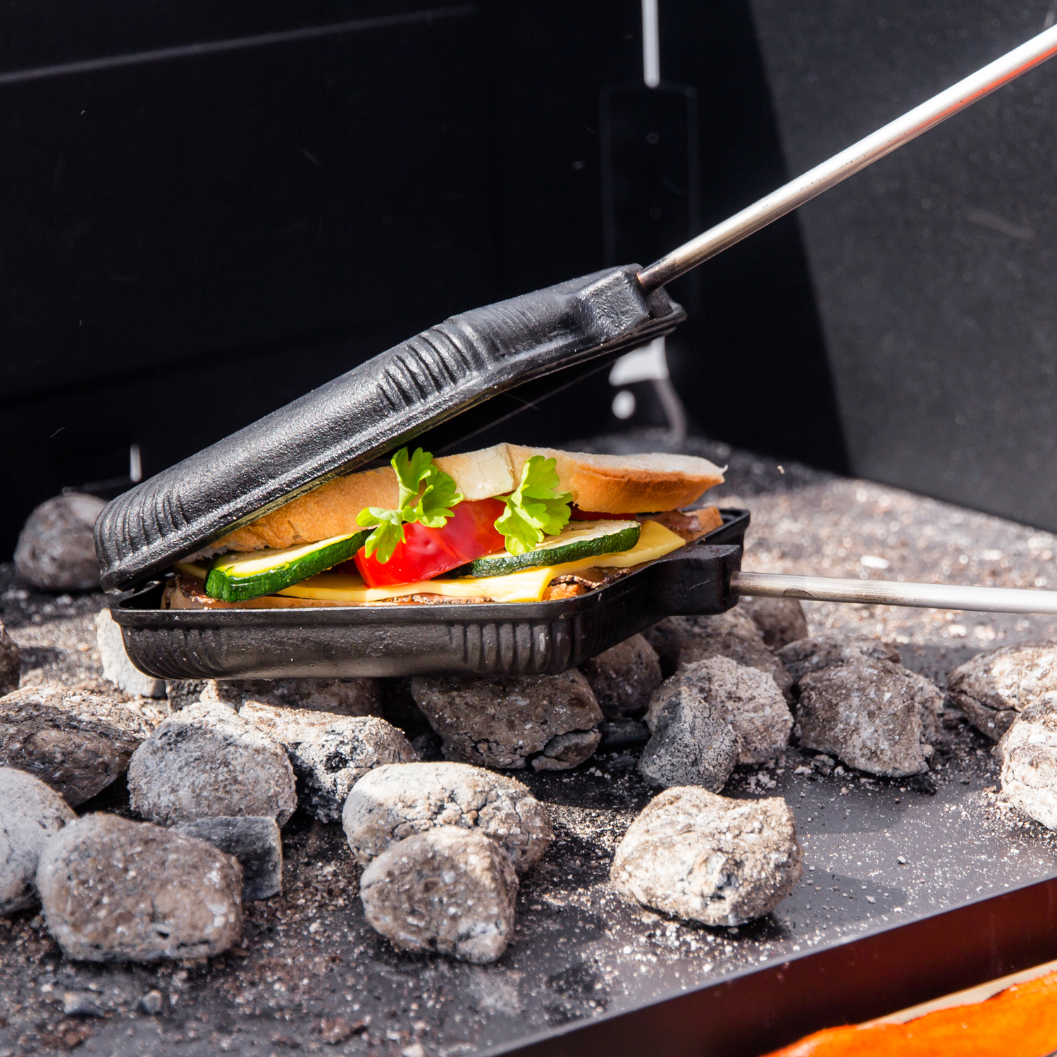 Petromax Sandwicheisen Petromax Sandwicheisen