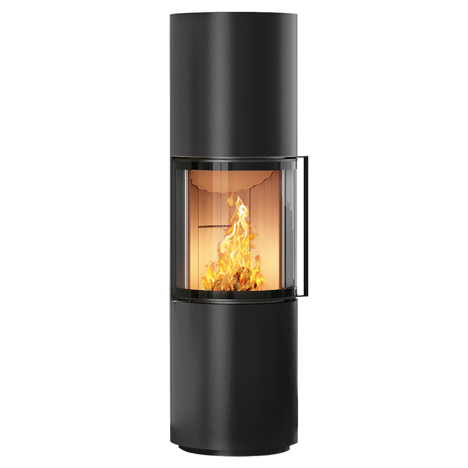 Spartherm Passo L RLA Kaminofen Nero