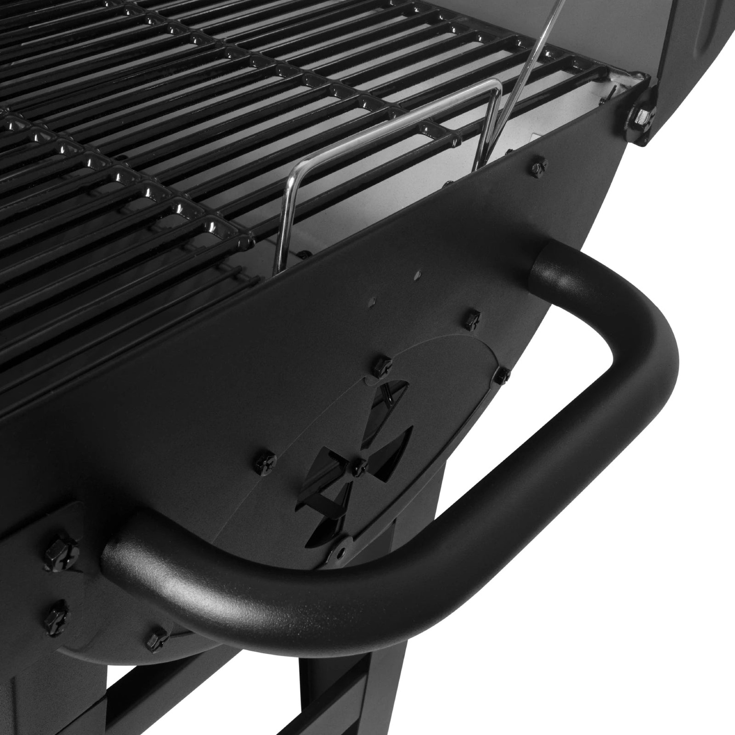 Char-Griller Double Play Gas- & Holzkohle-Grill (ohne Druckminderer)