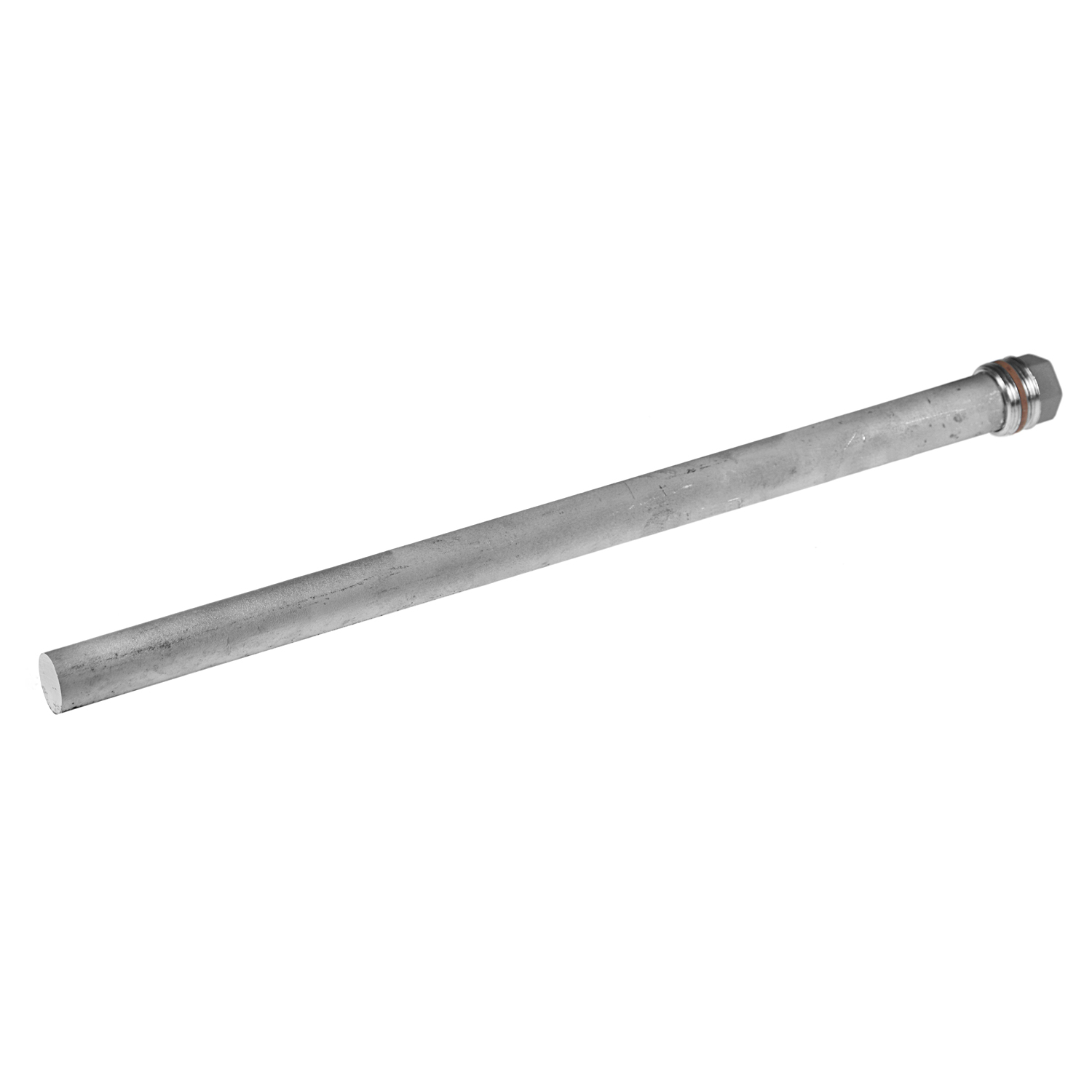 Magnesiumanode 500 mm, 3/4 Zoll für Brauchwasserspeicher und Kombispeicher Magnesiumanode 500 mm, 3/4 Zoll für Brauchwasserspeicher und Kombispeicher