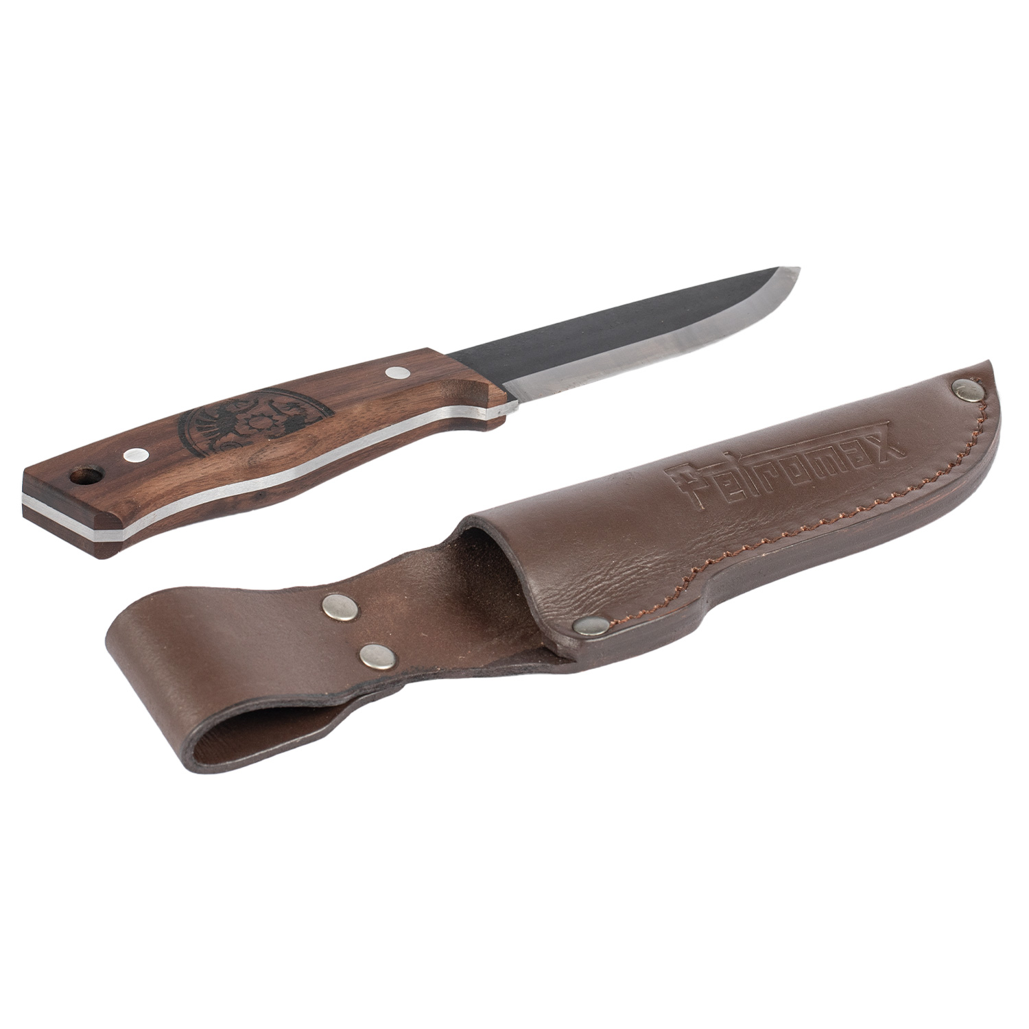 Petromax Bushcraft-Messer 10,5 cm