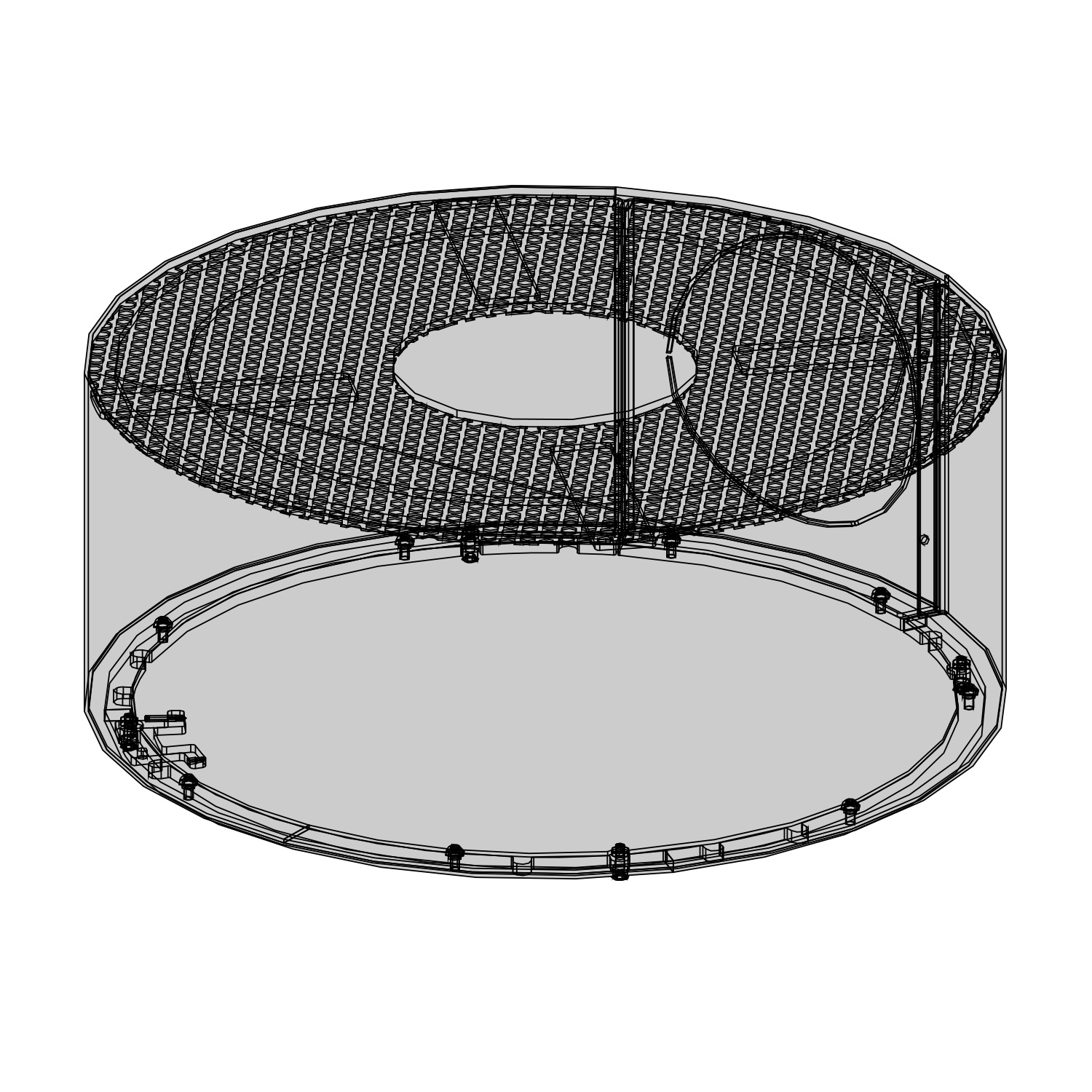 Austroflamm Lux Aufsatzbox