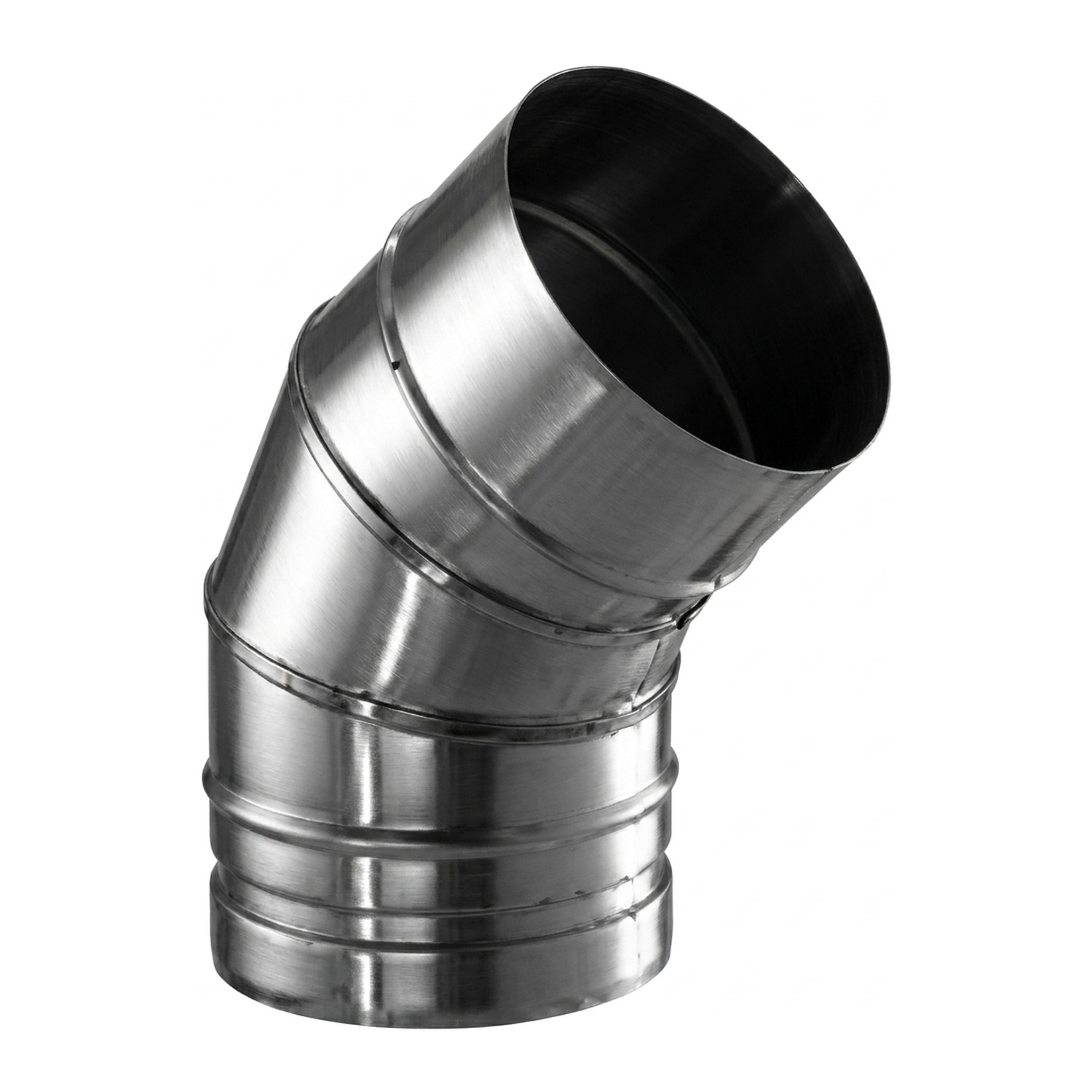 Schiedel PPL Bogen 0-90° drehbar 1,0 für PPL Ø 200 mm