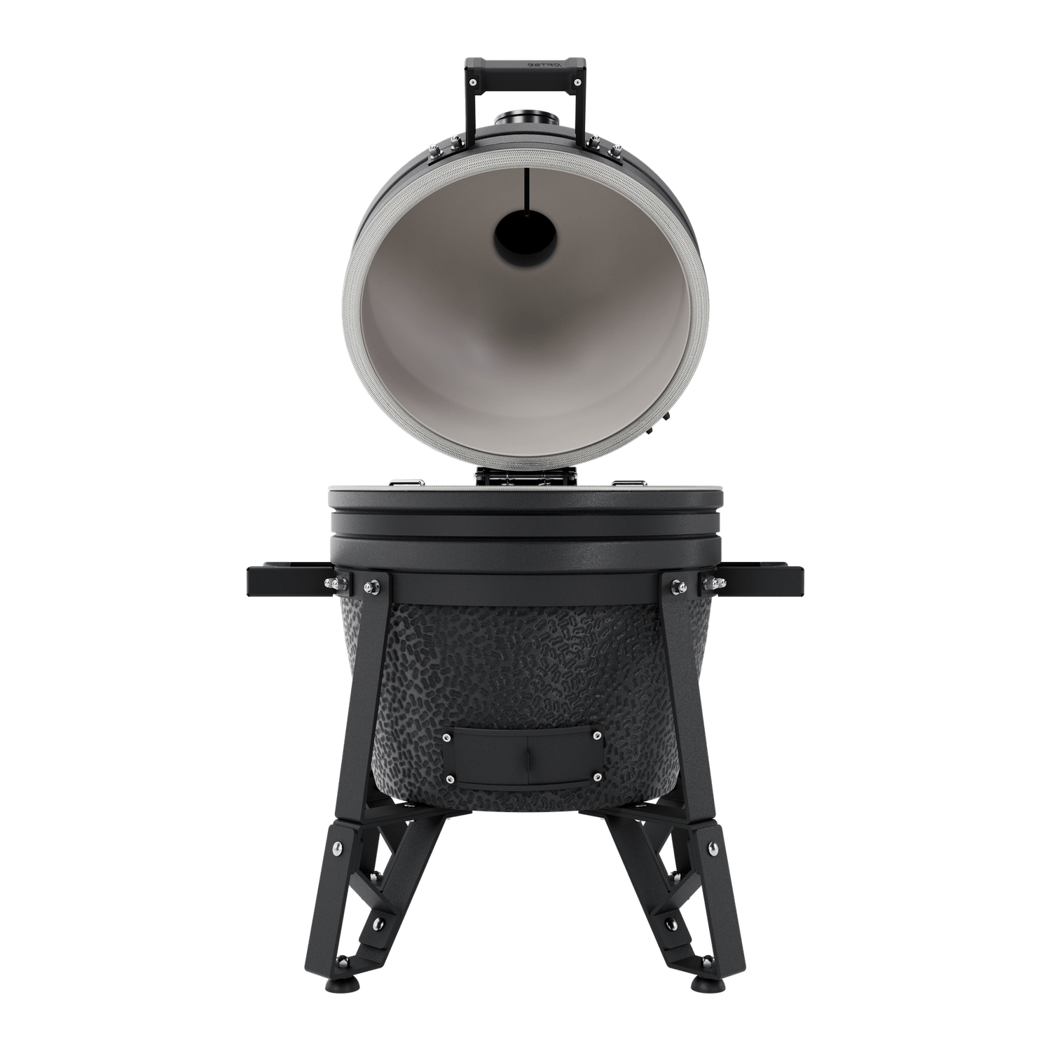 BSTRD Compact Complete Keramikgrill Graphite