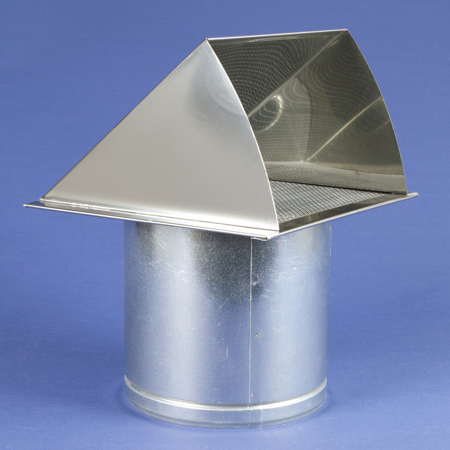 Außenluft-Anschluss Ø 150 mm Außenluft-Anschluss Ø 150 mm