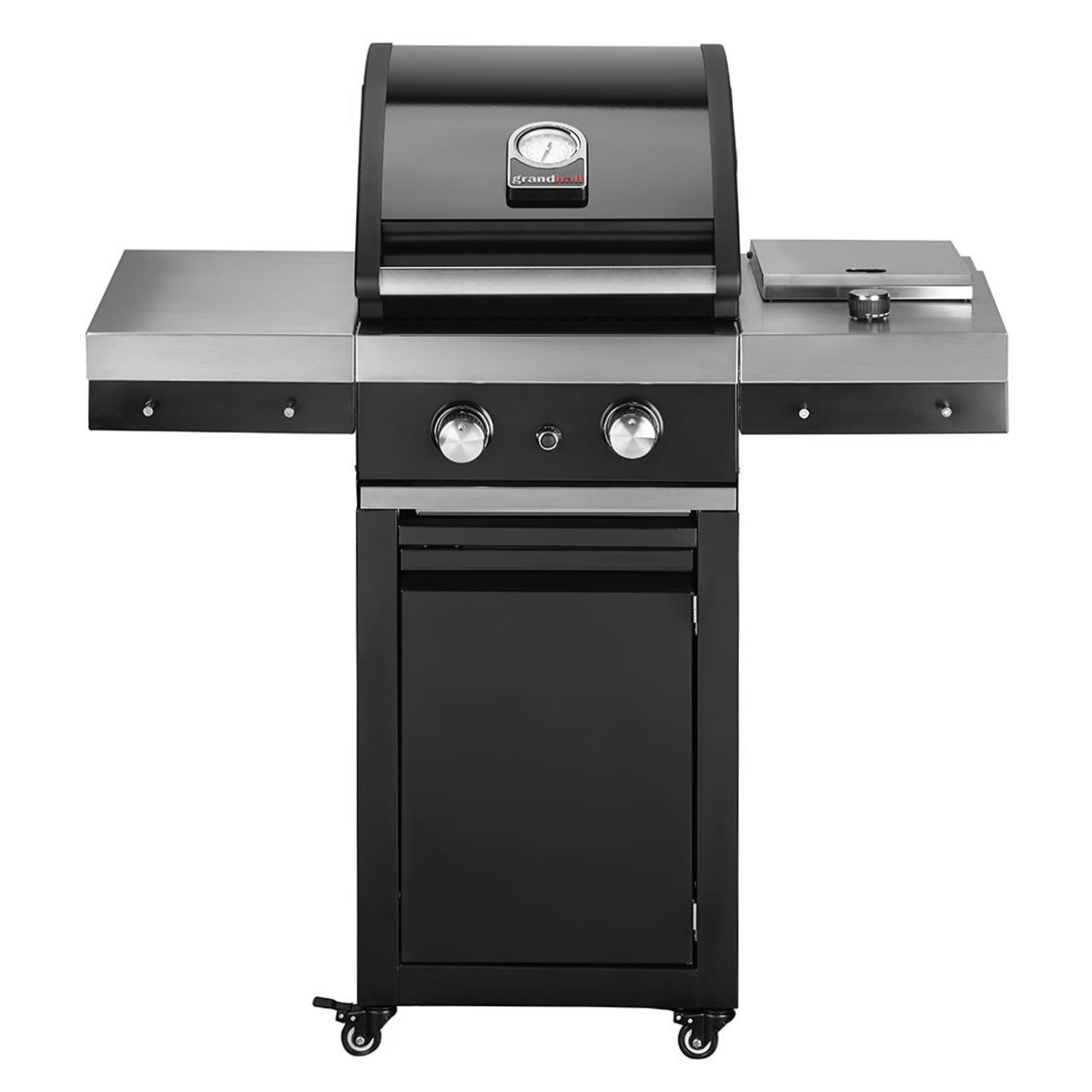 Grandhall Classic G2 Trolley Gasgrill Grandhall Classic G2 Trolley Gasgrill