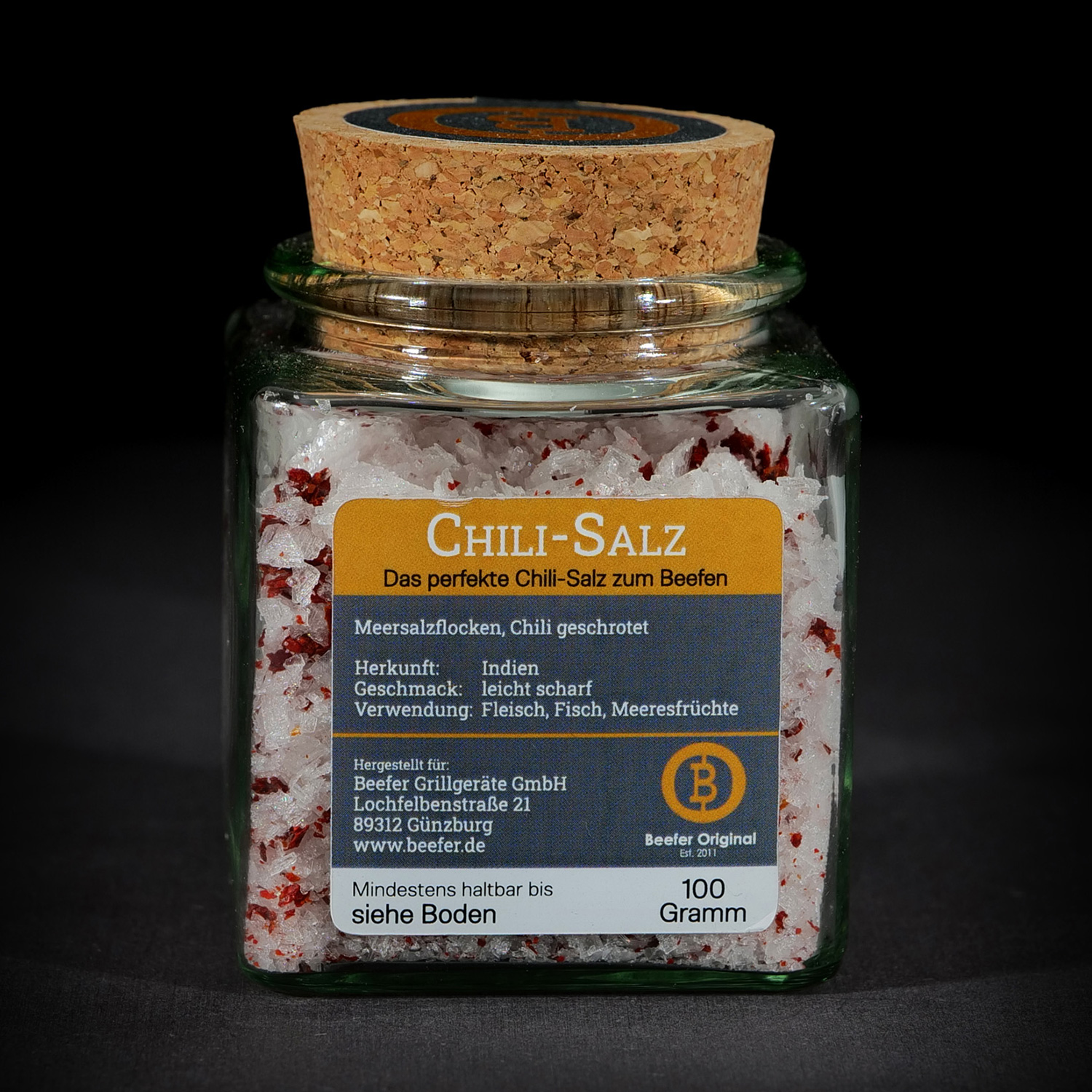 Beefer Chili Salz