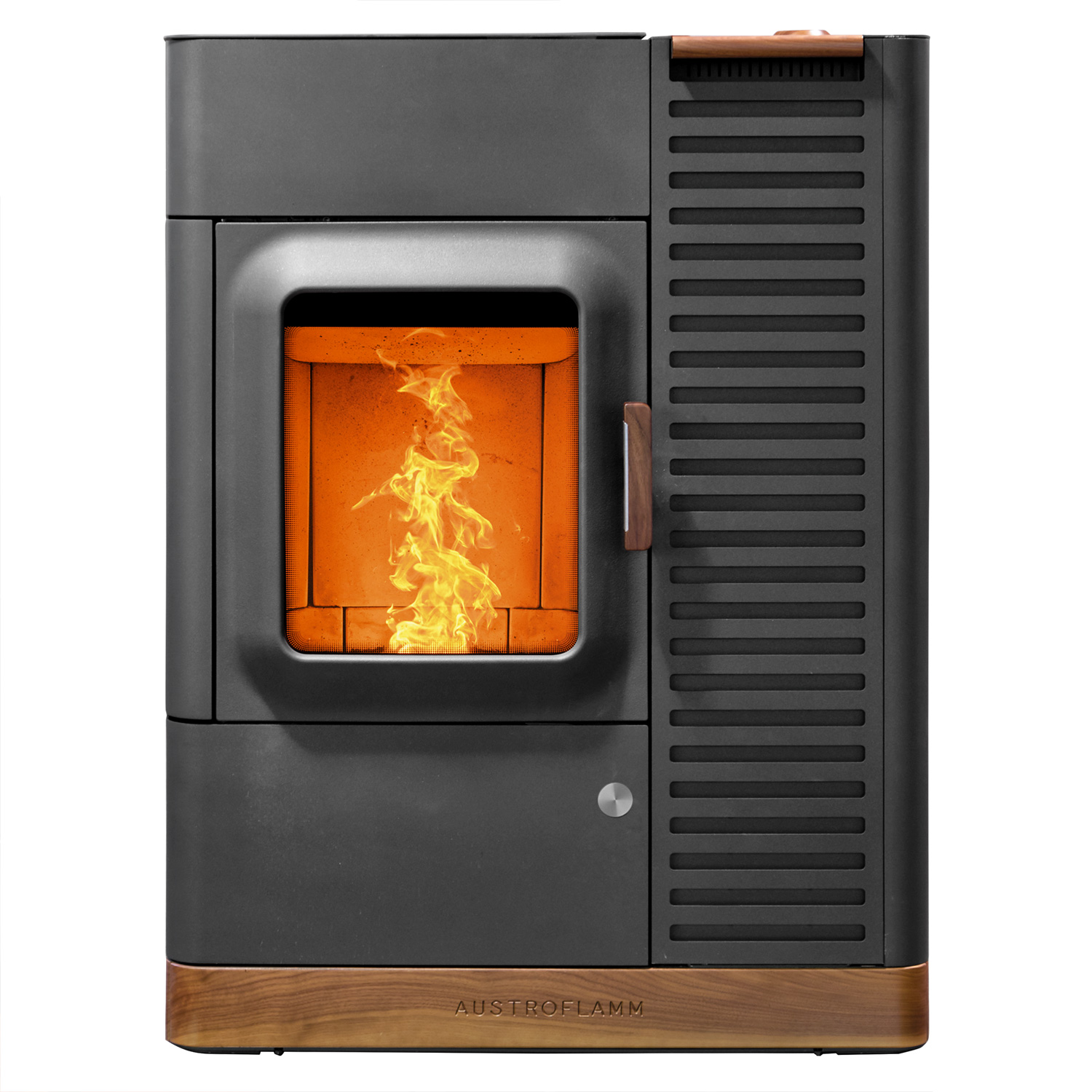 Austroflamm Mo Duo 2.0 Kombiofen Stahl gussgrau + 450 kg Pellets gratis Austroflamm Mo Duo 2.0 Kombiofen Stahl gussgrau + 450 kg Pellets gratis