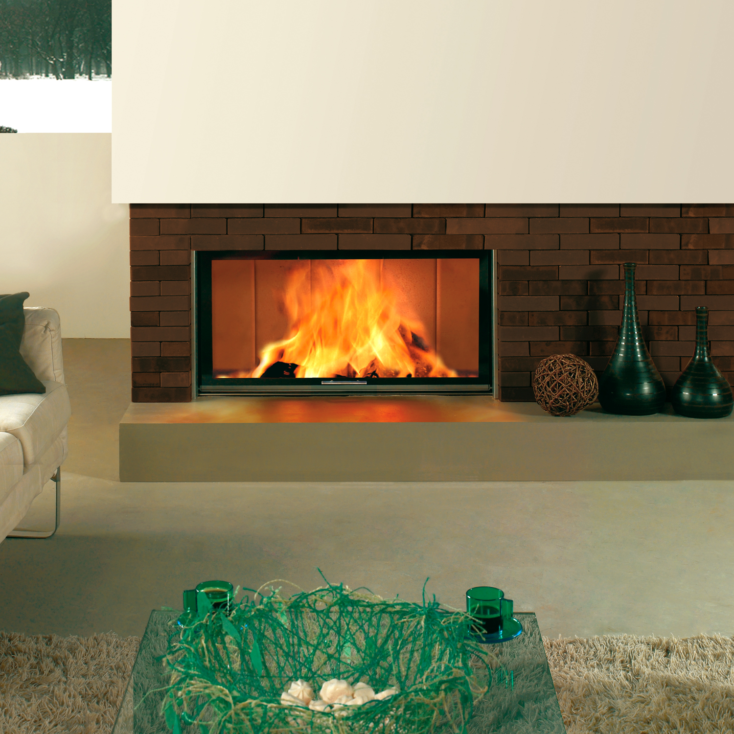 Spartherm Varia Bh-4S RLU Kamineinsatz Spartherm Varia Bh-4S RLU Kamineinsatz