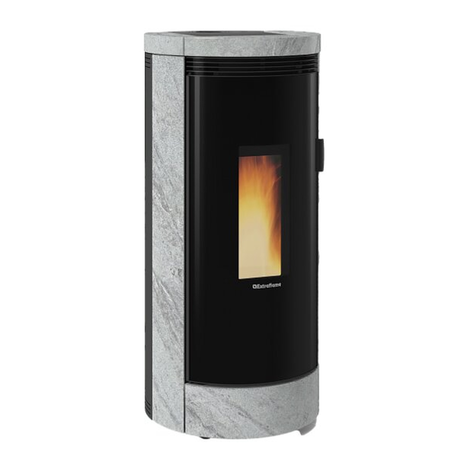Extraflame DEBBY PLUS PETRA EVO - Naturstein Pelletofen EVOLUTION LINE