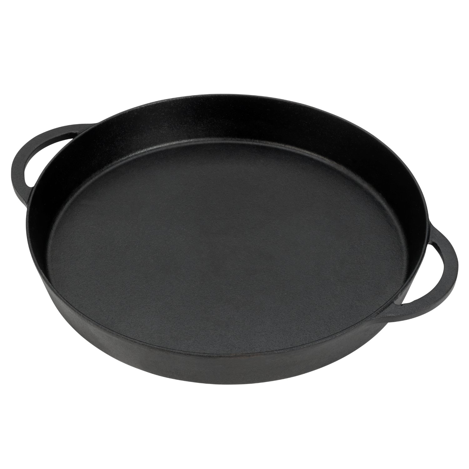 Big Green Egg Gusseisenpfanne für 2XLarge, XLarge und Large Big Green Egg Gusseisenpfanne für 2XLarge, XLarge und Large