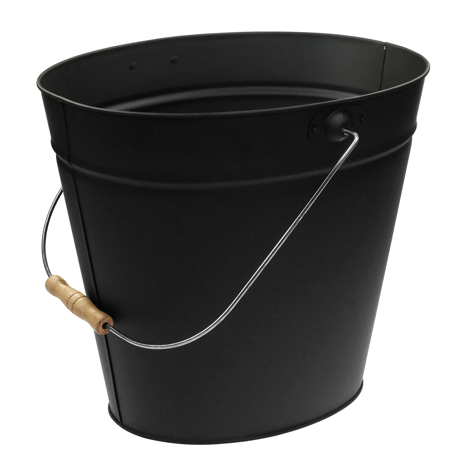 Raik Ascheeimer Werner, schwarz, 20 L