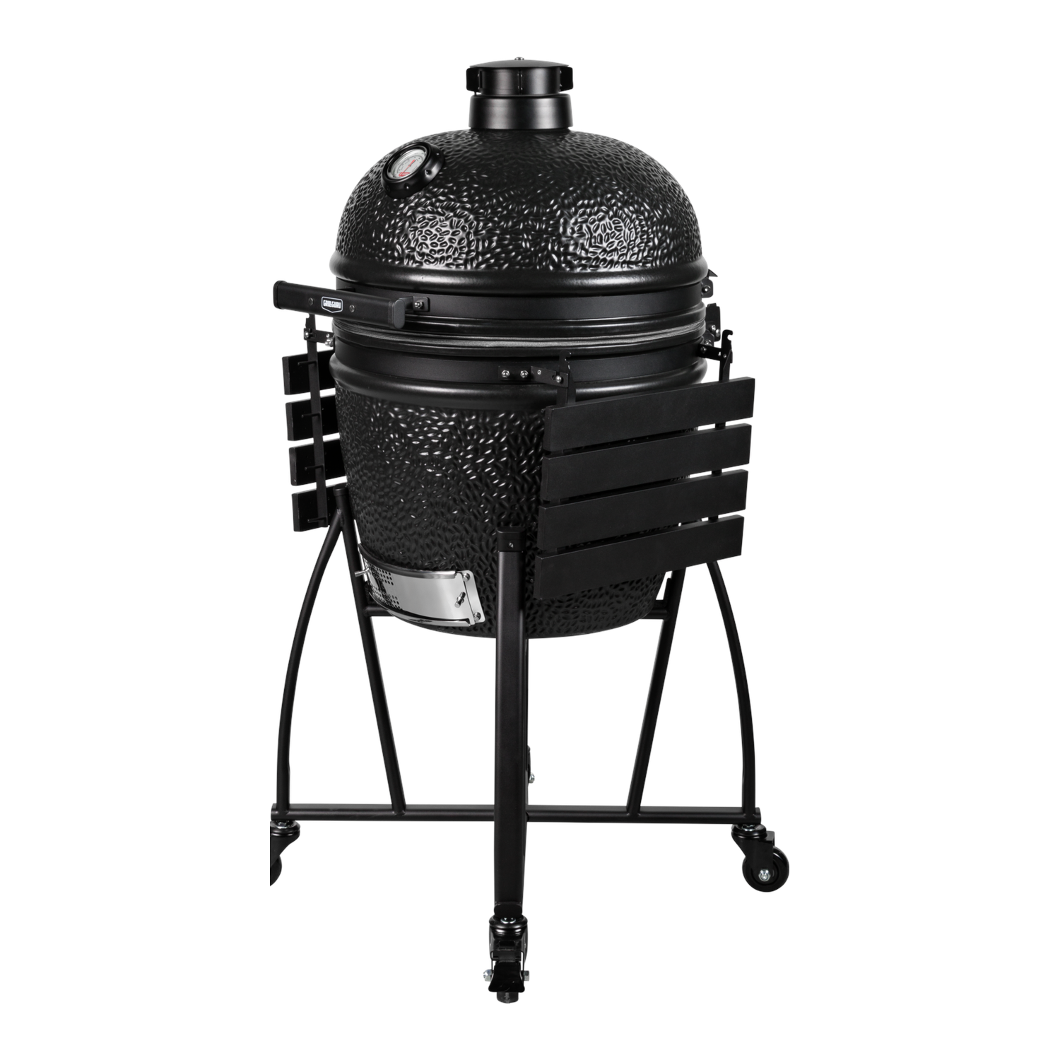 Grill Guru Prime Satin Black Large Keramikgrill