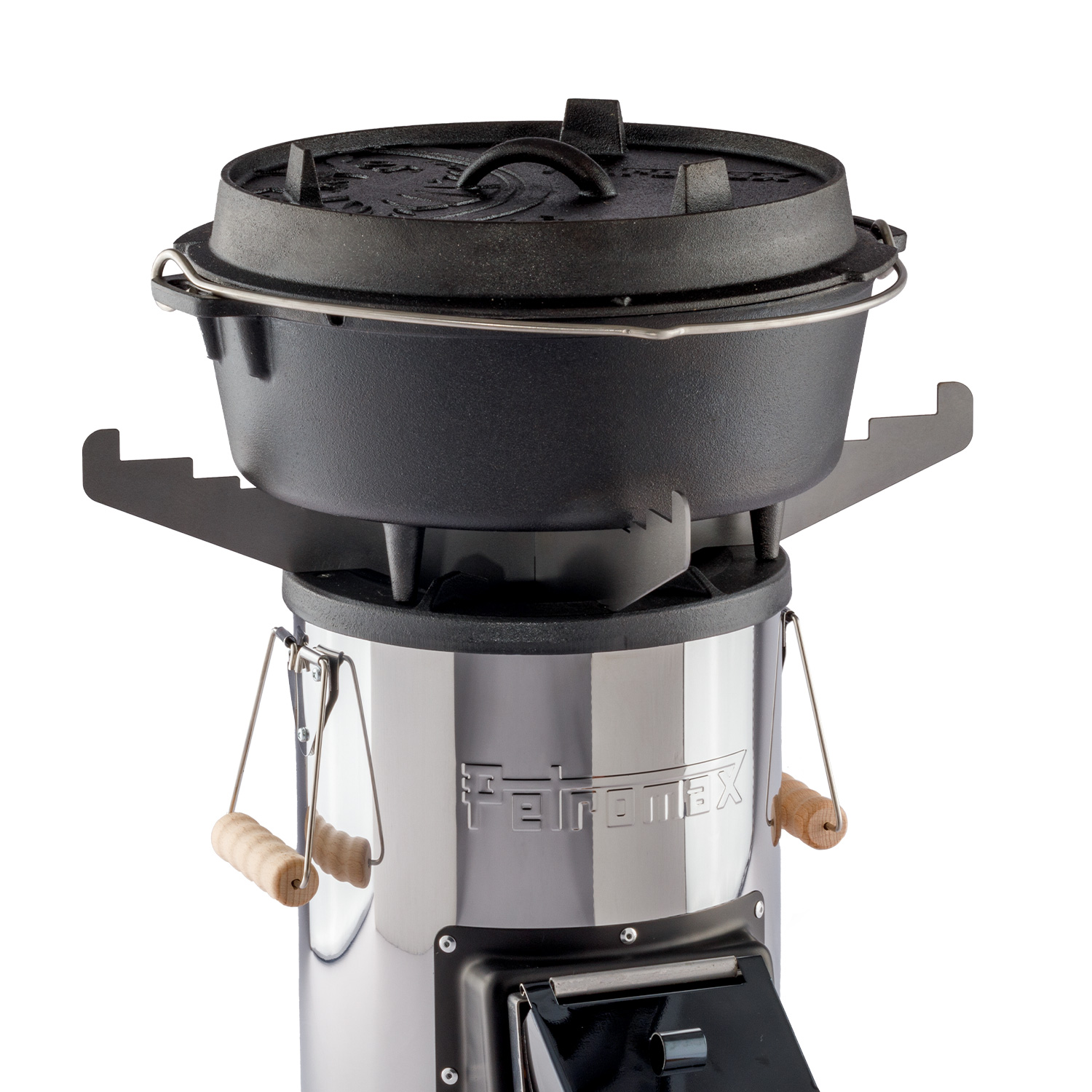 Petromax Raketenofen Grillplatte