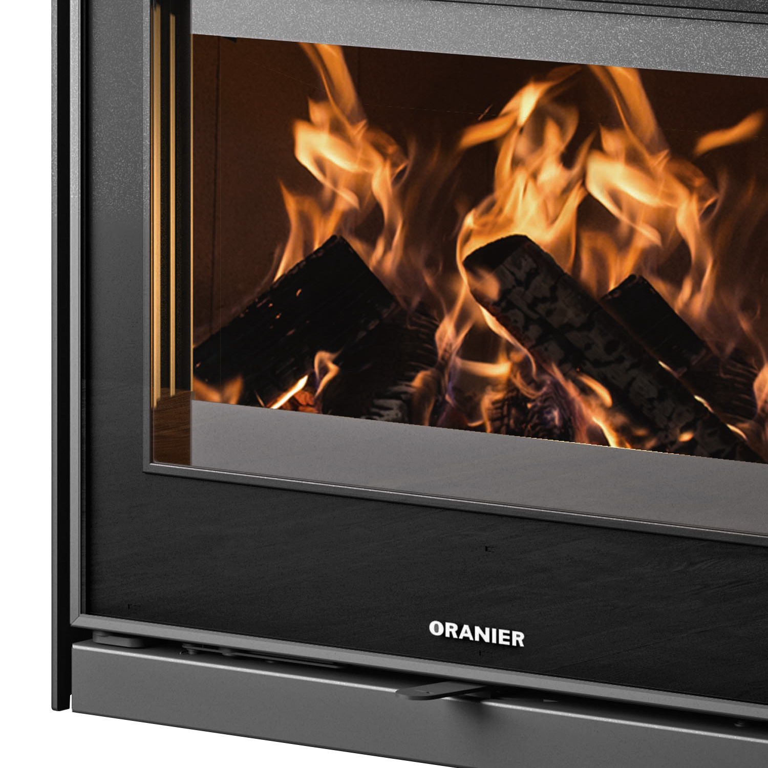 Oranier Ziva Cook Kaminofen Stahl Schwarz Oranier Ziva Cook Kaminofen Stahl Schwarz