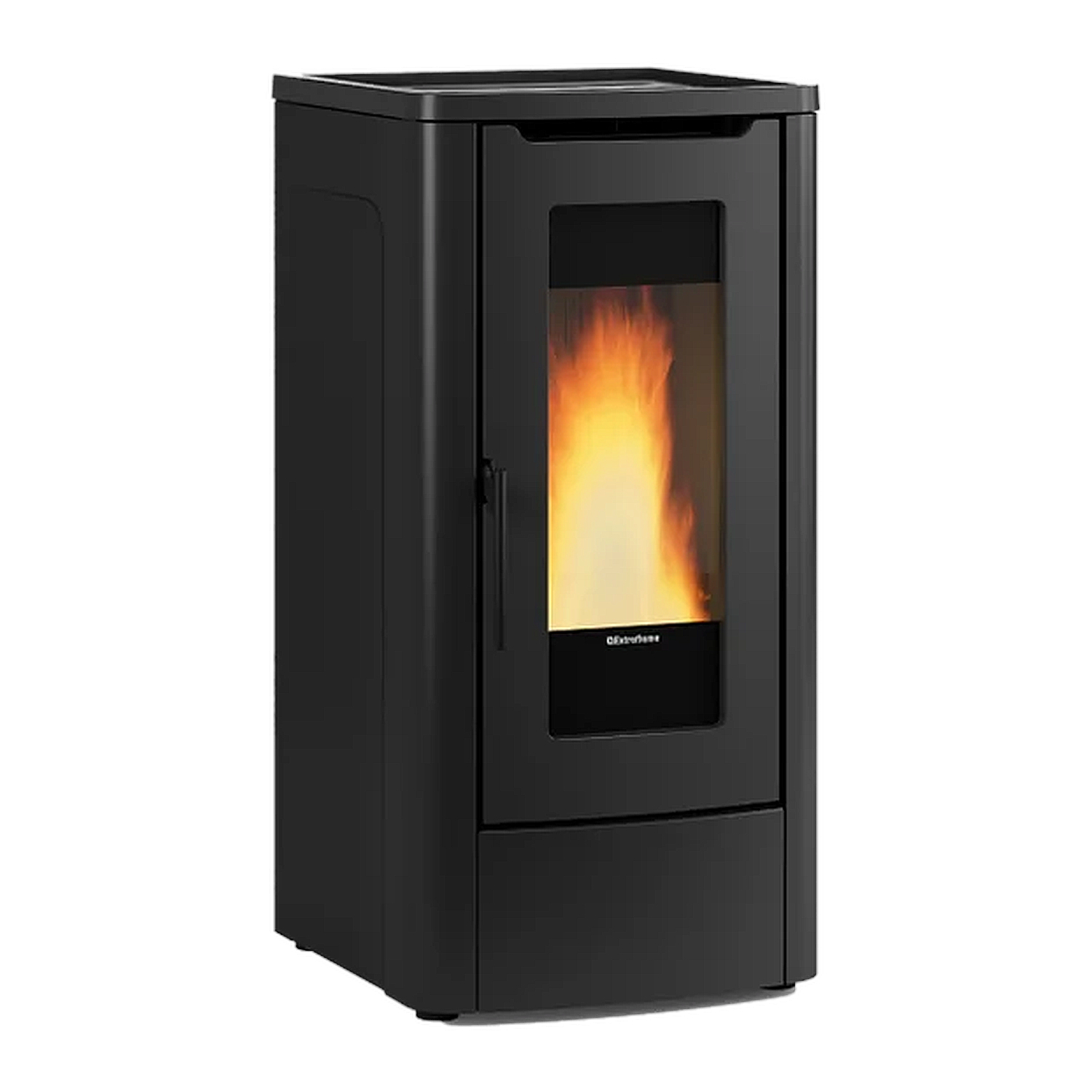 Extraflame Dahiana 5.0 EVO Pelletofen schwarz