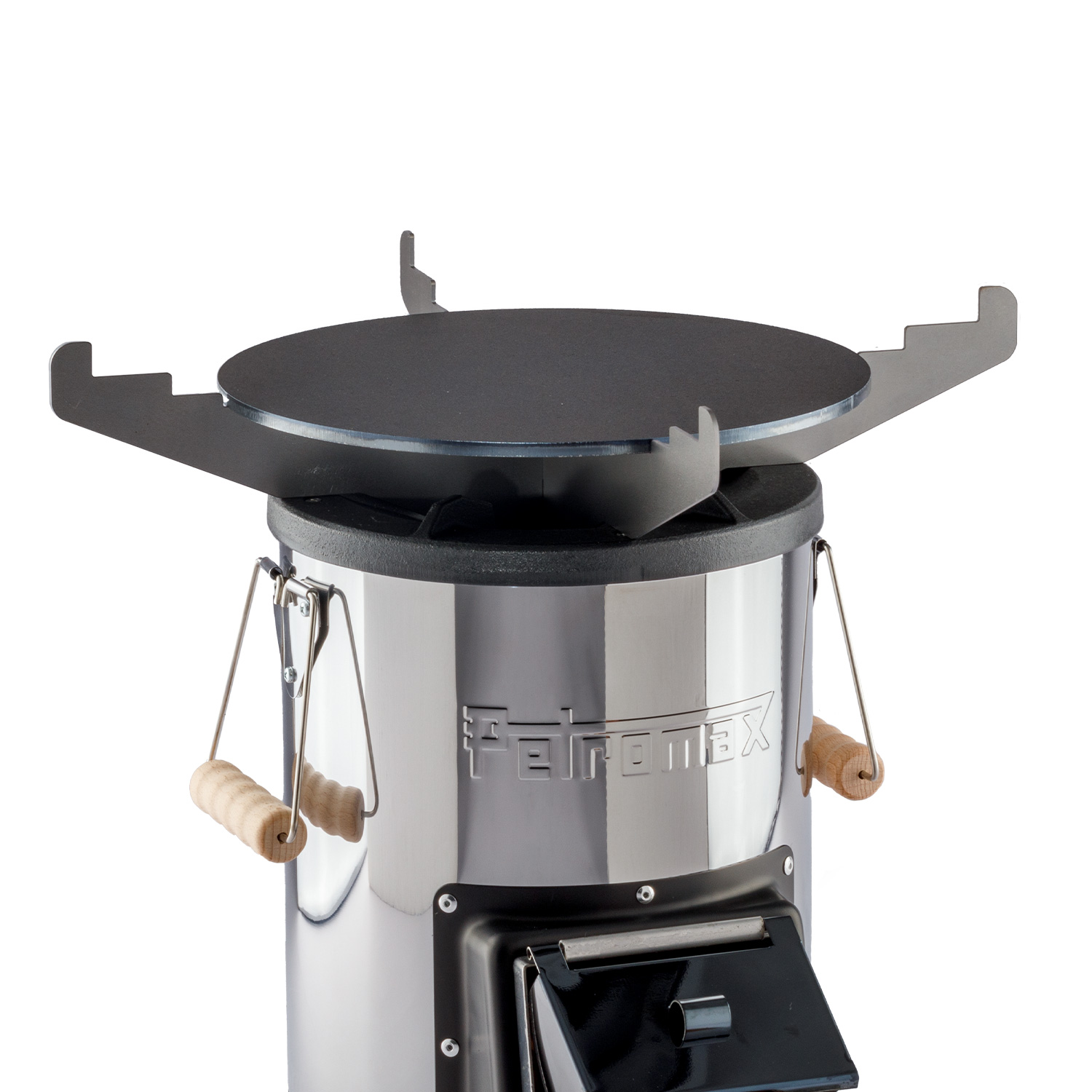 Petromax Raketenofen Grillplatte