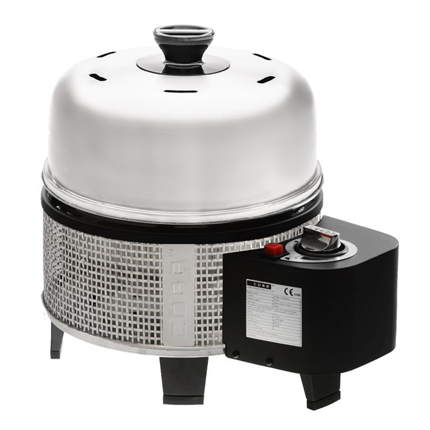 Cobb Premier Gas Deluxe Gas-Edelstahlgrill inkl. Griddle+ Grillplatte Cobb Premier Gas Deluxe Gas-Edelstahlgrill inkl. Griddle+ Grillplatte