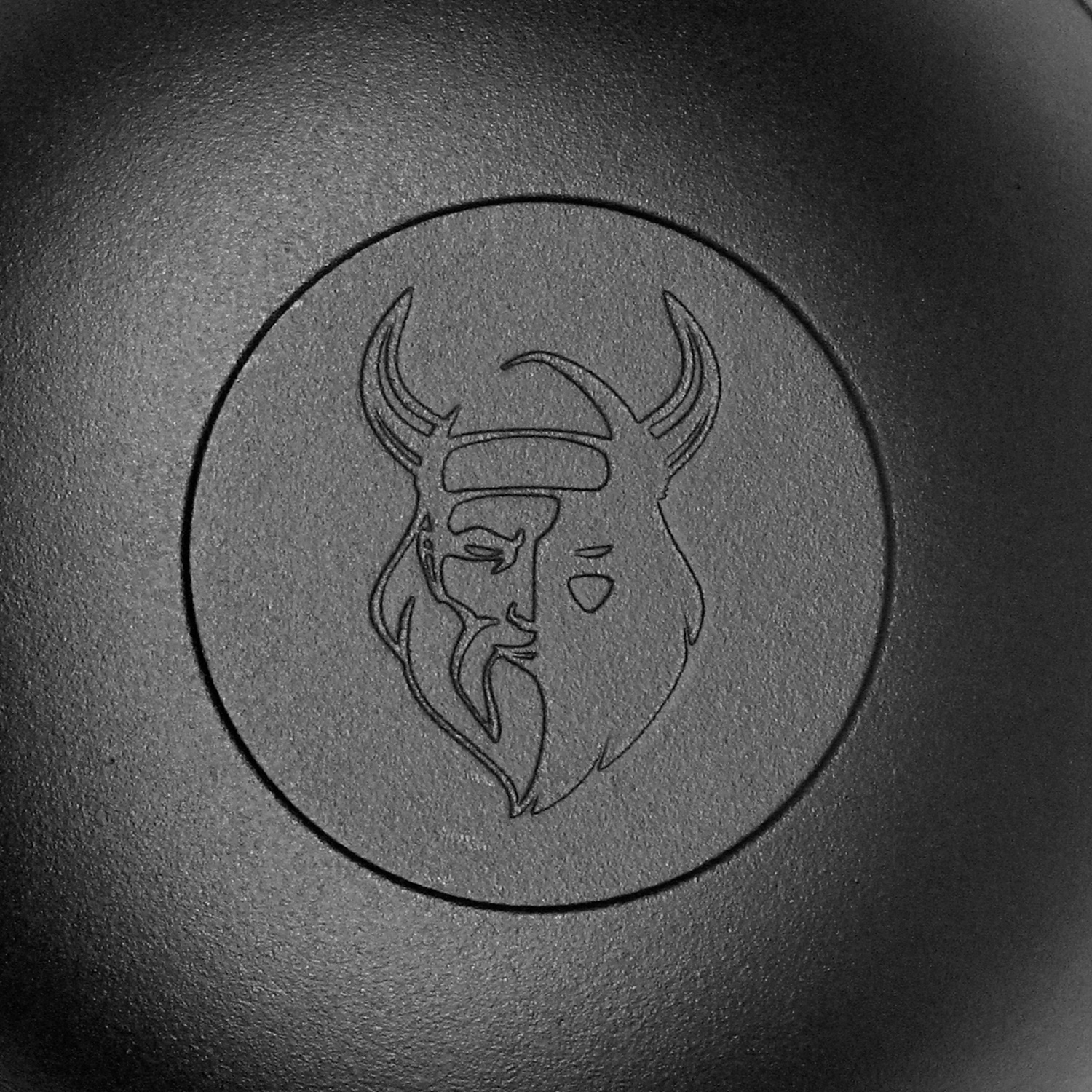 Valhal Outdoor Wok aus Gusseisen Valhal Outdoor Wok aus Gusseisen