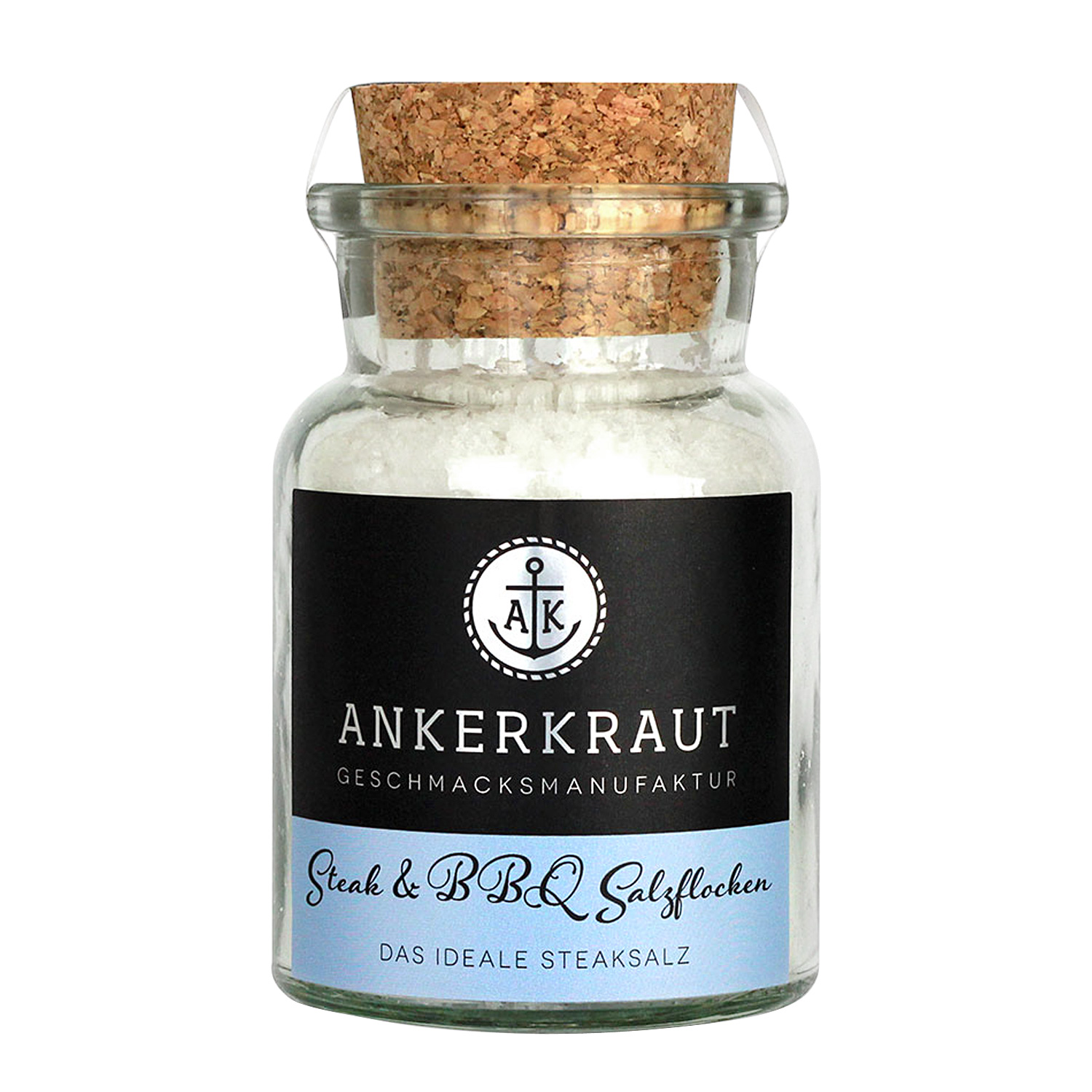 Ankerkraut Steak & BBQ Salzflocken 100 g