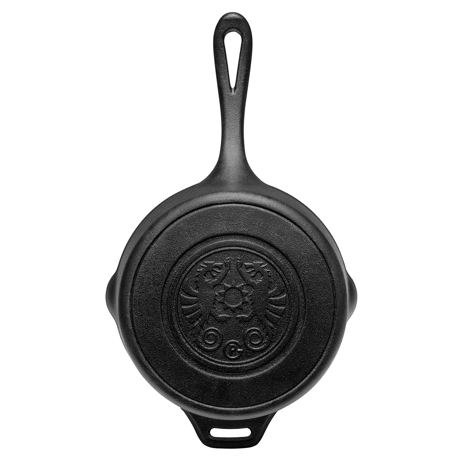 Petromax kr2 Gusseiserne Kasserolle mit Deckel 2 Liter Petromax kr2 Gusseiserne Kasserolle mit Deckel 2 Liter