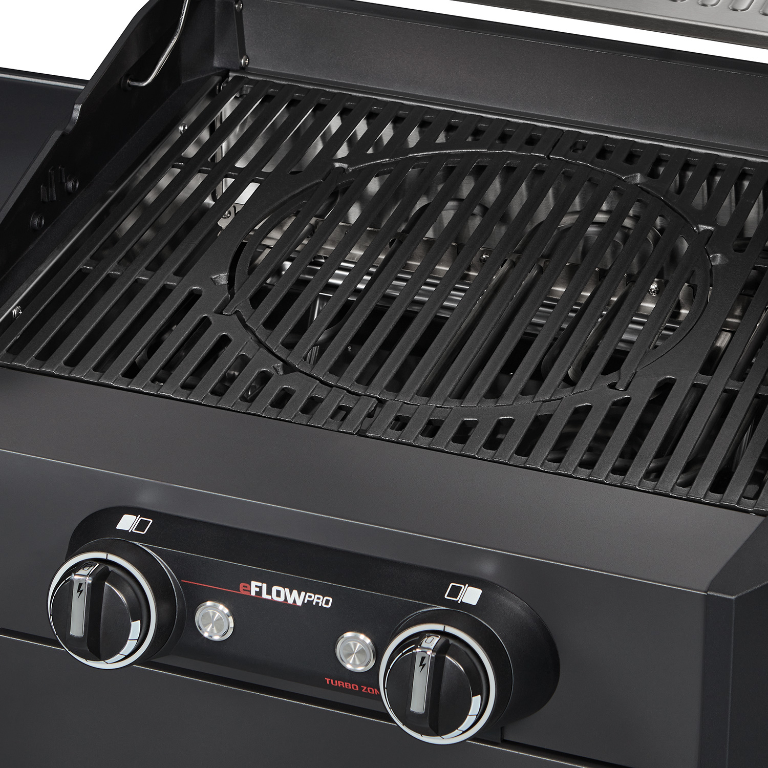 Enders eFlow Pro 2 Turbo Elektrogrillstation Shadow