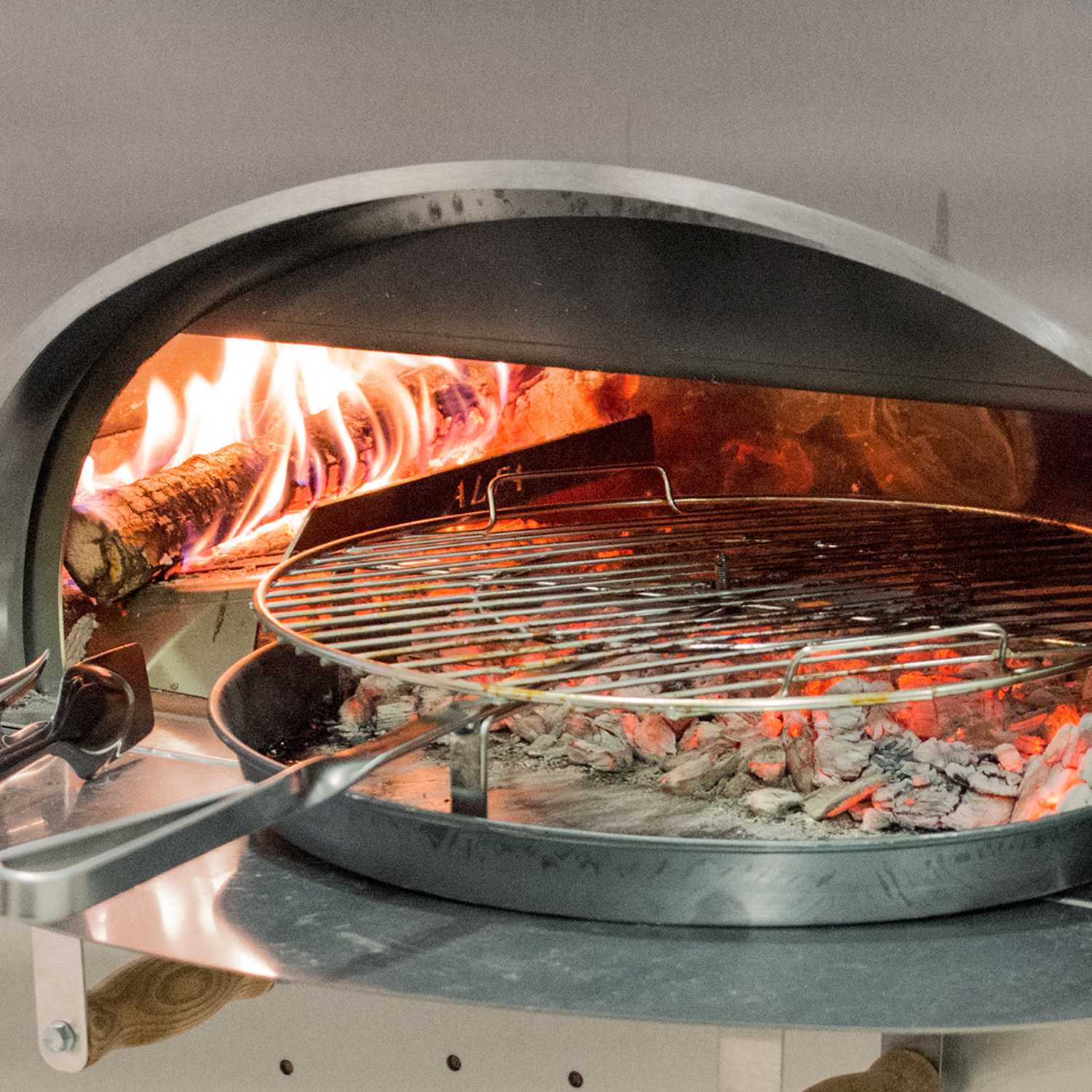 Big Green Egg Ständerrost für Large 2-teilig Big Green Egg Ständerrost für Large 2-teilig