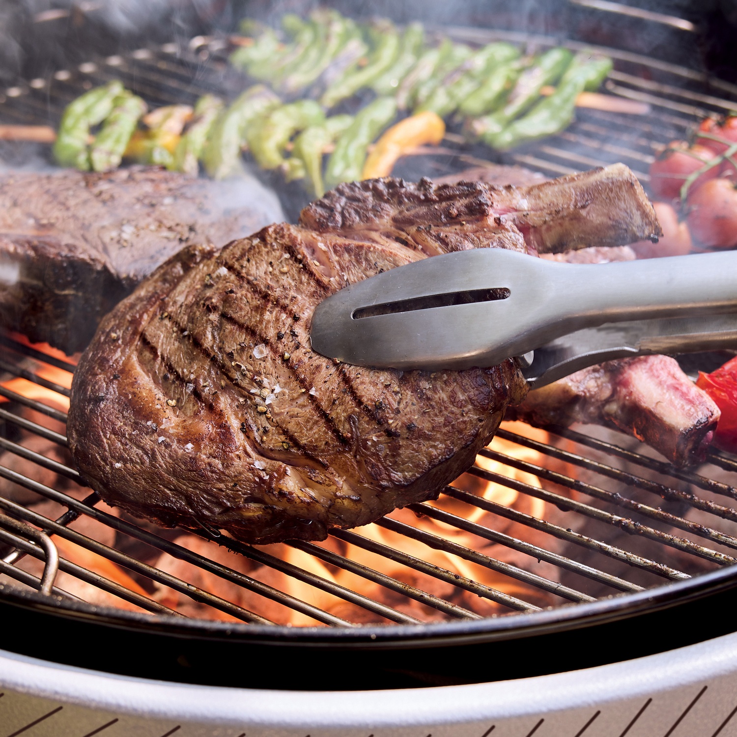 Weber Perfomer Holzkohlegrill 57 cm
