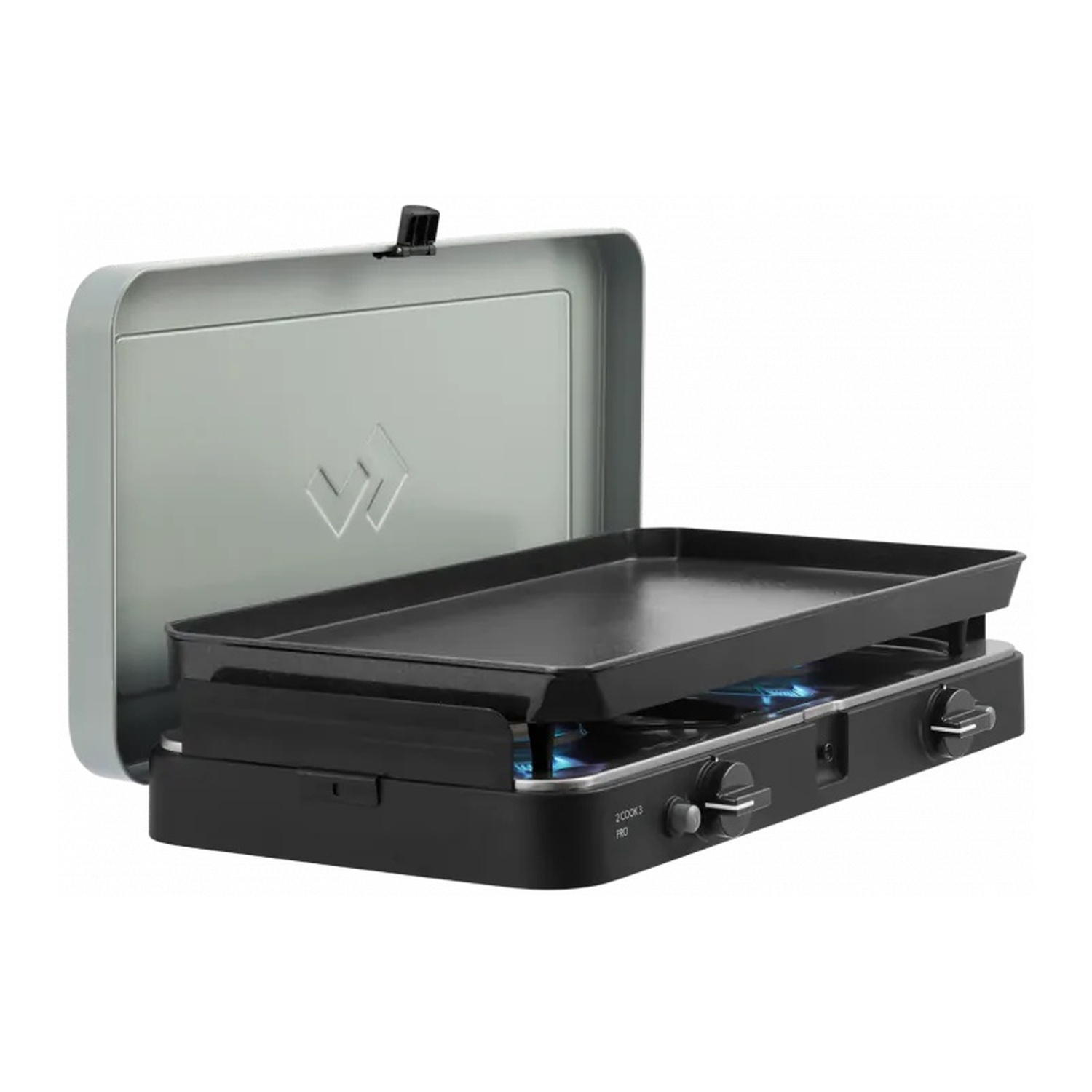 Cadac 2 Cook 3 Pro Plancha 50mbar