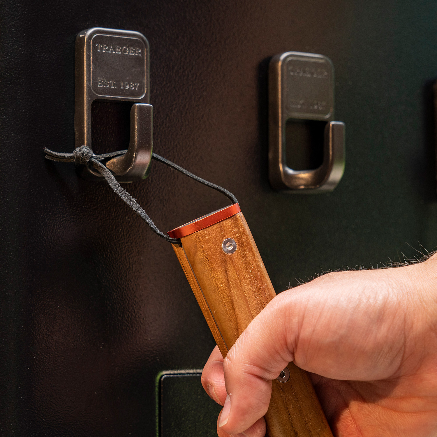 Traeger Magnethaken 3er Set Traeger Magnethaken 3er Set