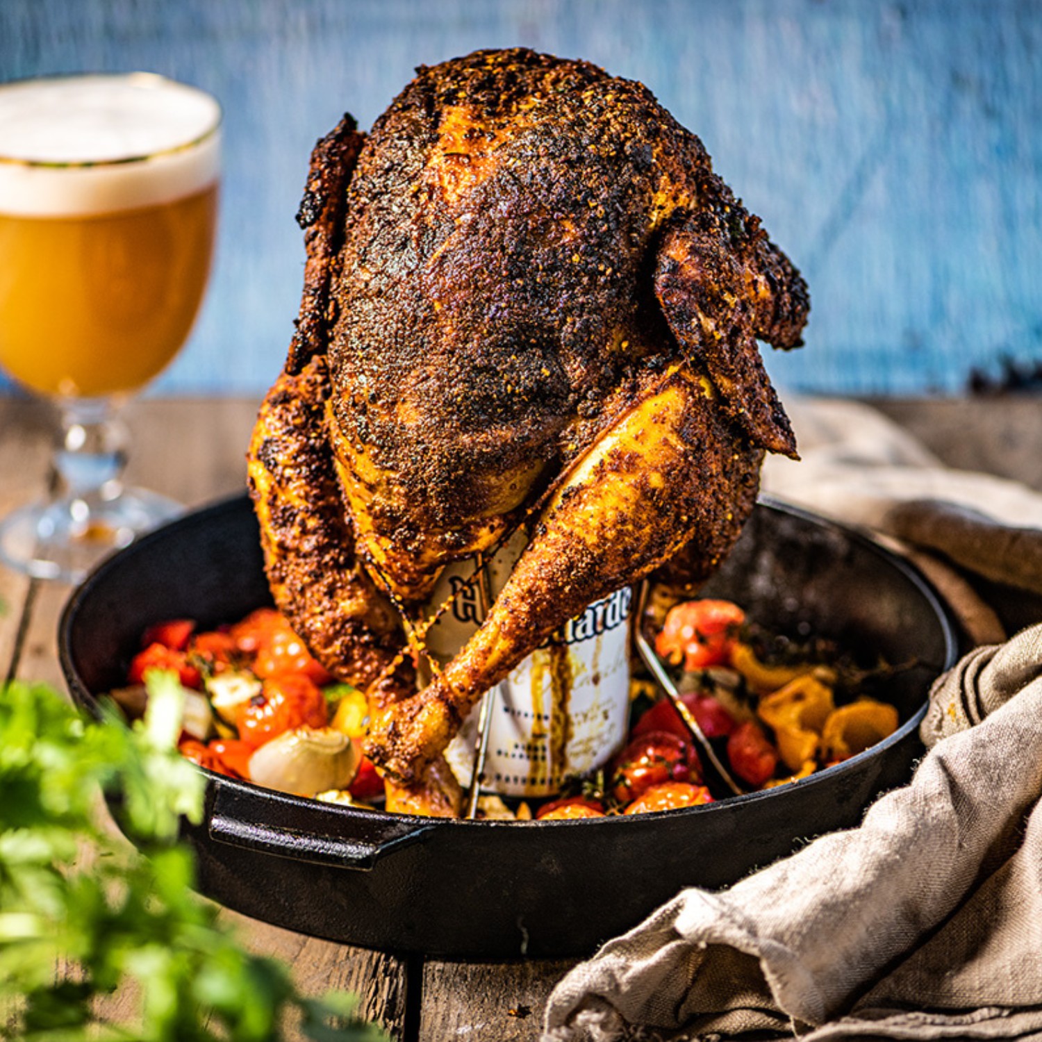 Big Green Egg Gusseisenpfanne für Medium, MiniMax und Small Big Green Egg Gusseisenpfanne für Medium, MiniMax und Small