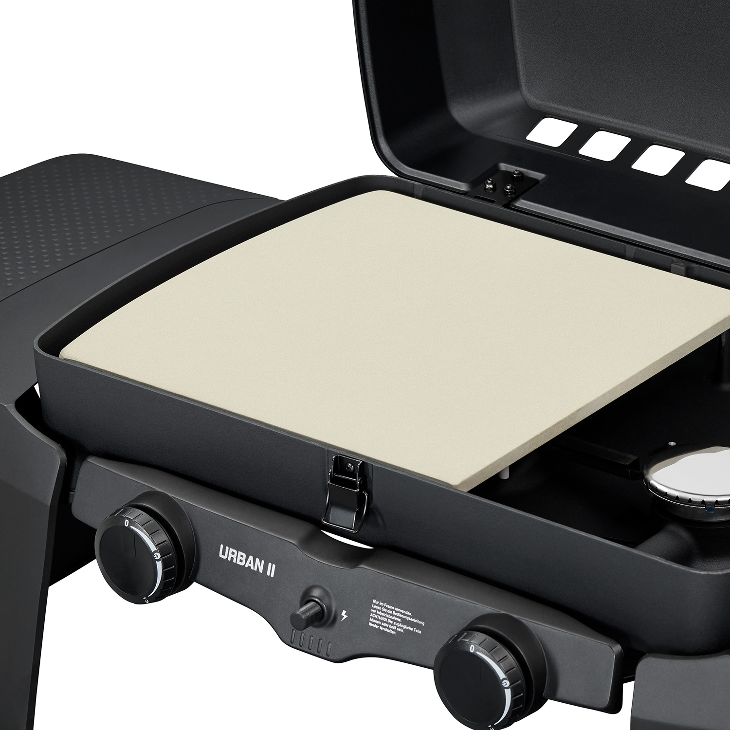 Enders Urban II Tischgasgrill