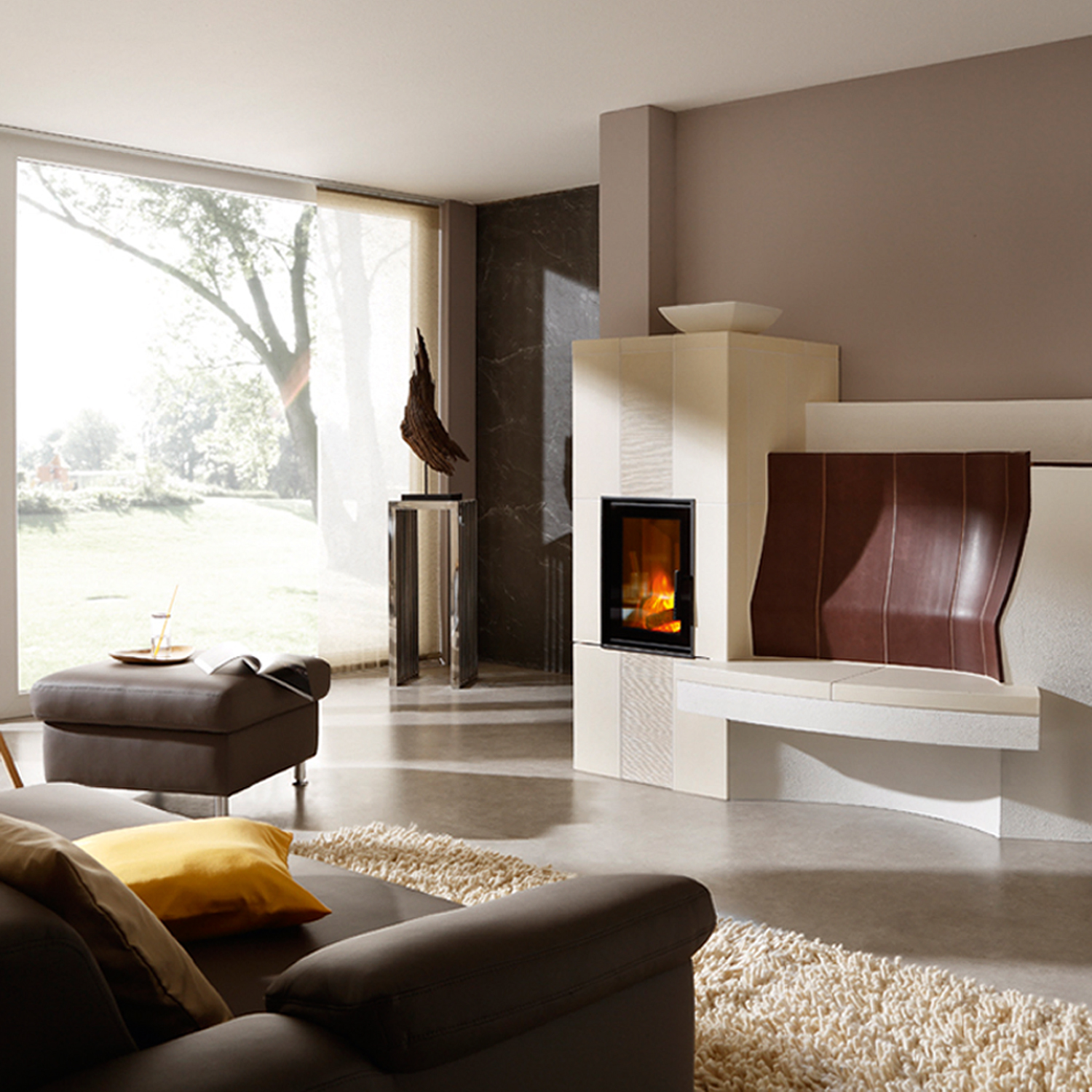 Spartherm Mini Z1-4S Kamineinsatz 7 kW 51 cm links Spartherm Mini Z1-4S Kamineinsatz 7 kW 51 cm links