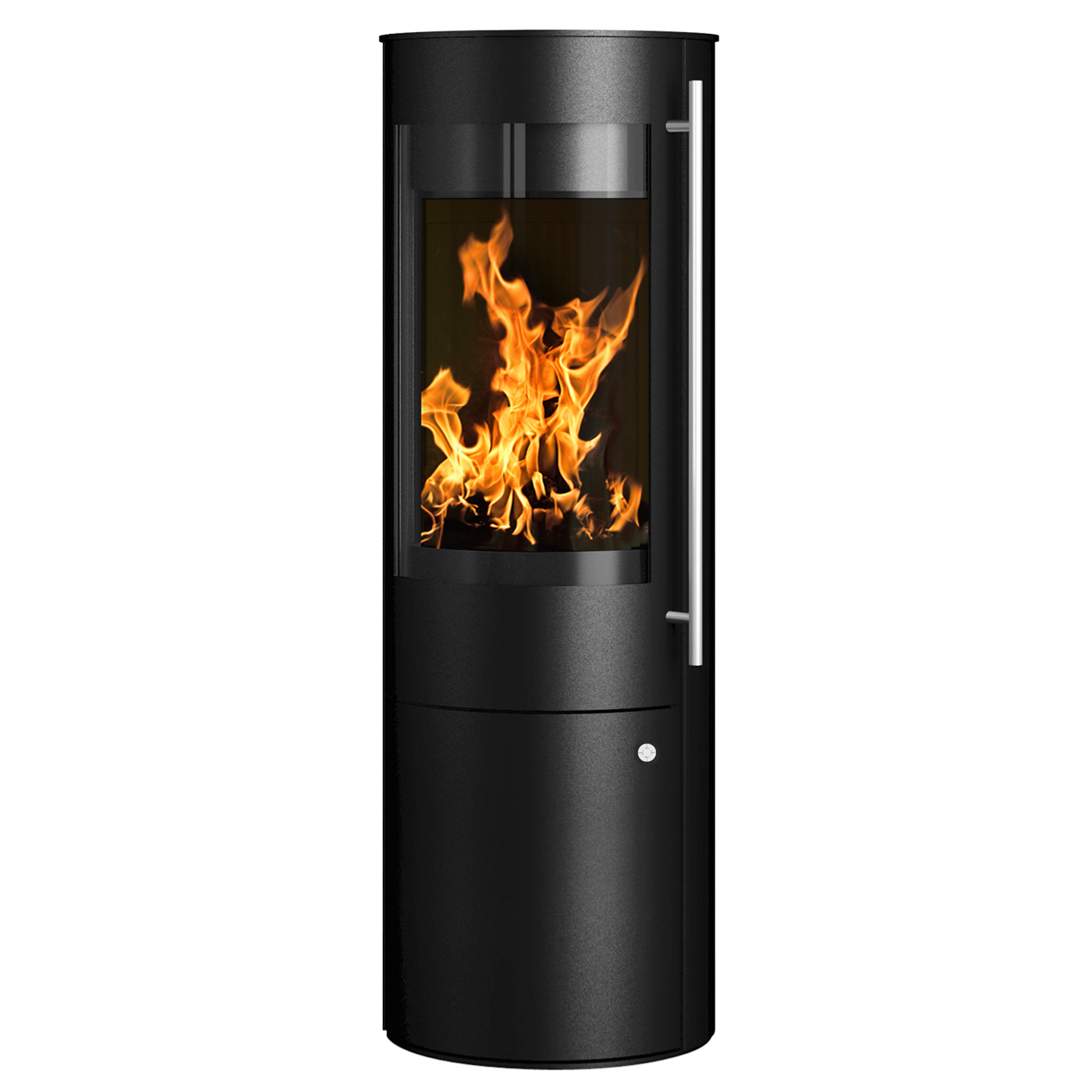 Olsberg Palena Plus Compact Kaminofen Stahl Schwarz Olsberg Palena Plus Compact Kaminofen Stahl Schwarz