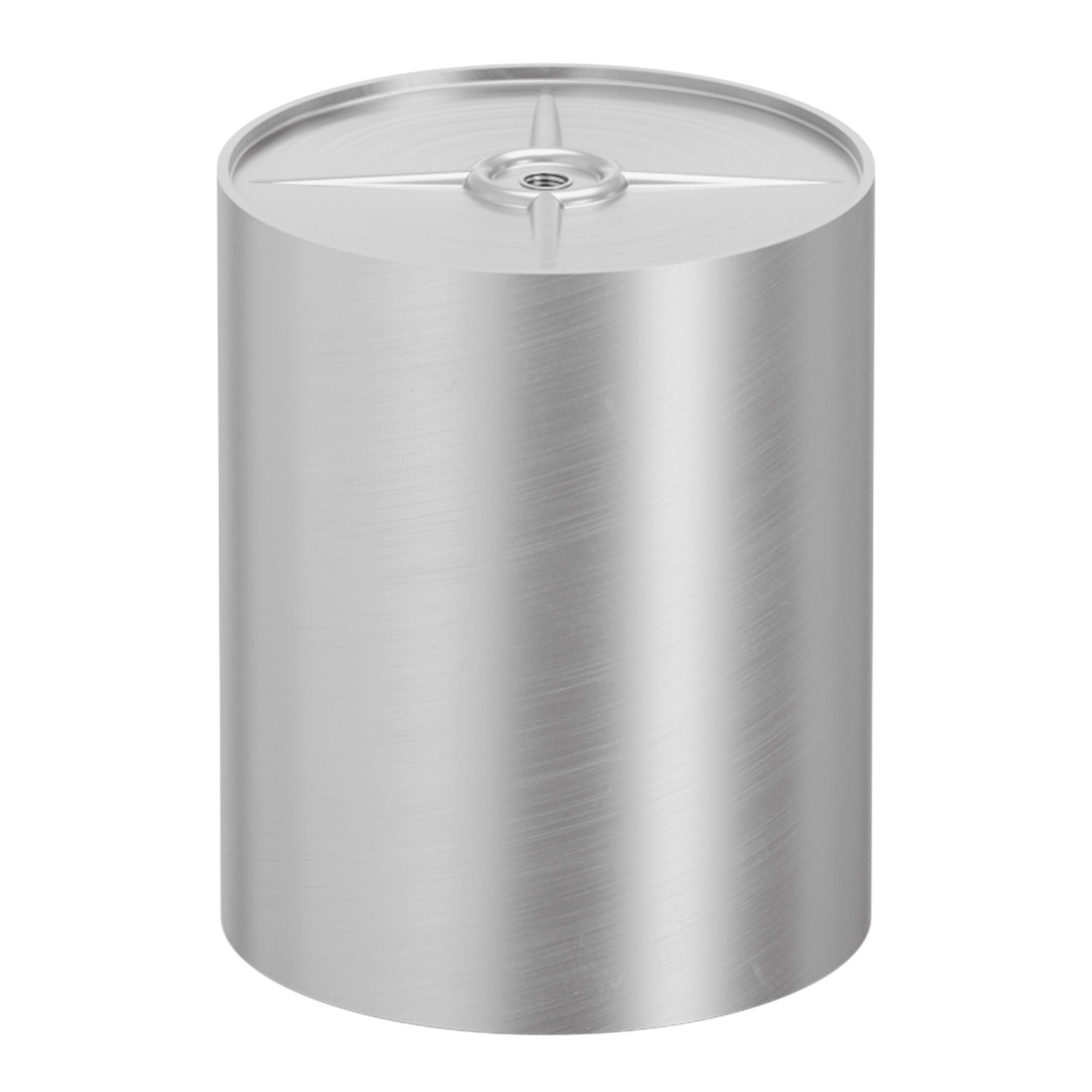 höfats SPIN 1200 Standerhöhung Silber