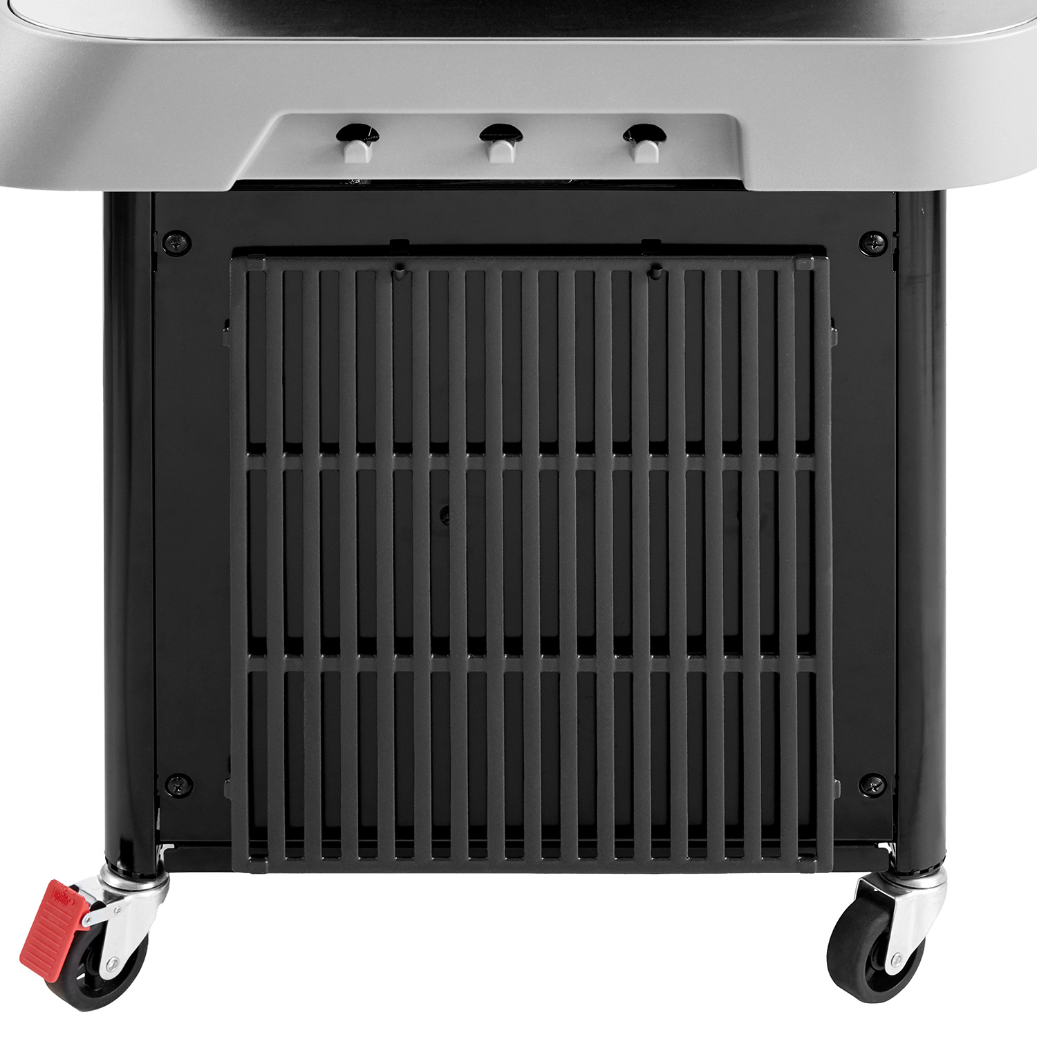 Weber Genesis E-335 Gas-Grillstation Schwarz Weber Genesis E-335 Gas-Grillstation Schwarz