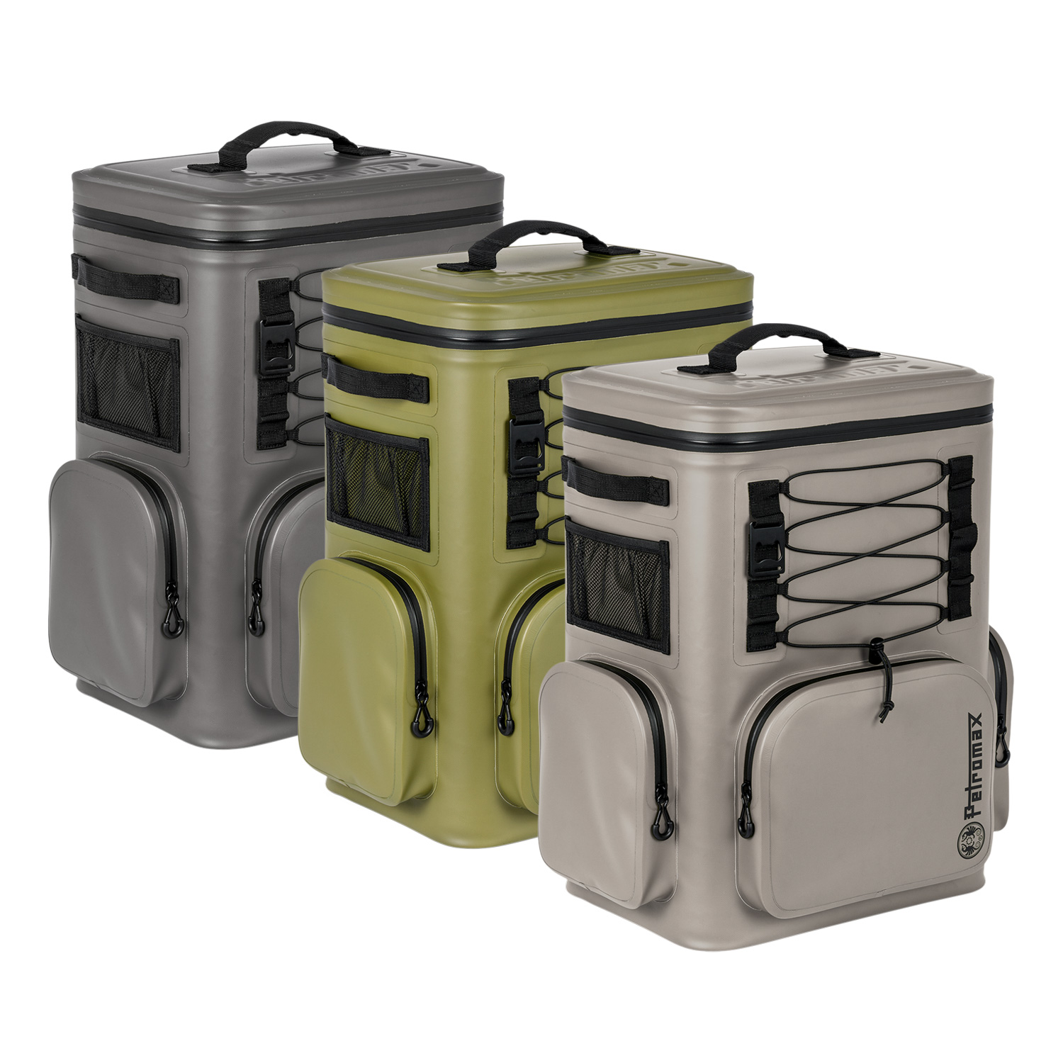 Petromax Kühlrucksack 27 Liter Sandfarben