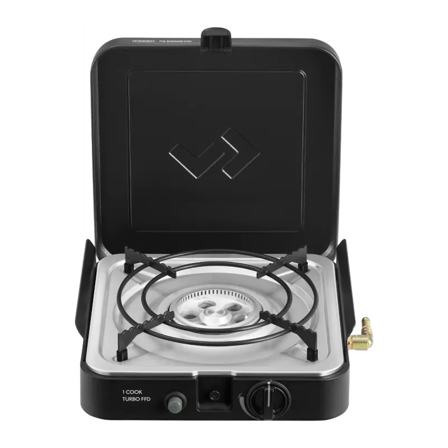 Cadac 1 Cook Turbo FFD Flat Plate 30mbar