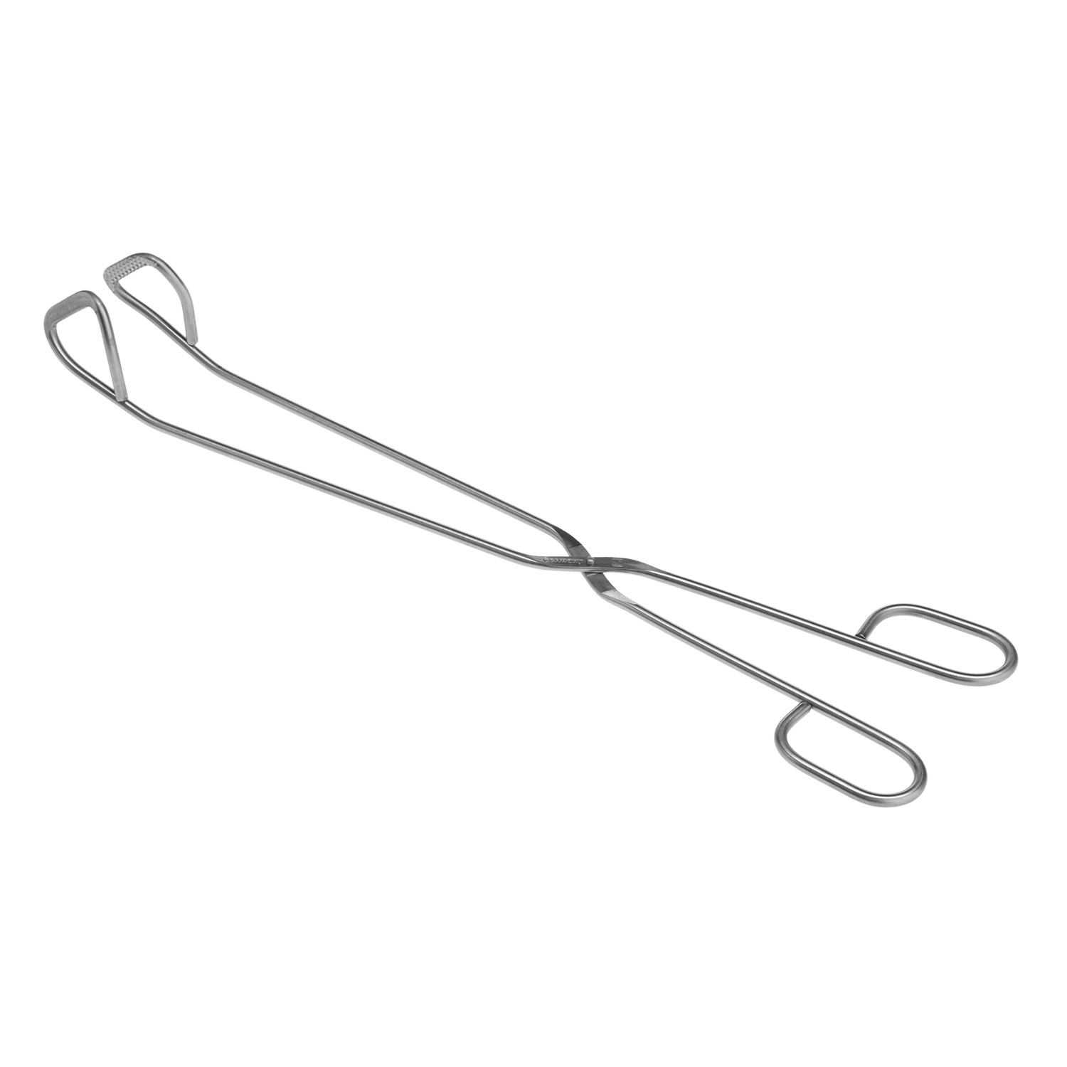 Thüros Grillzange aus Edelstahl 40 cm lang Thüros Grillzange aus Edelstahl 40 cm lang