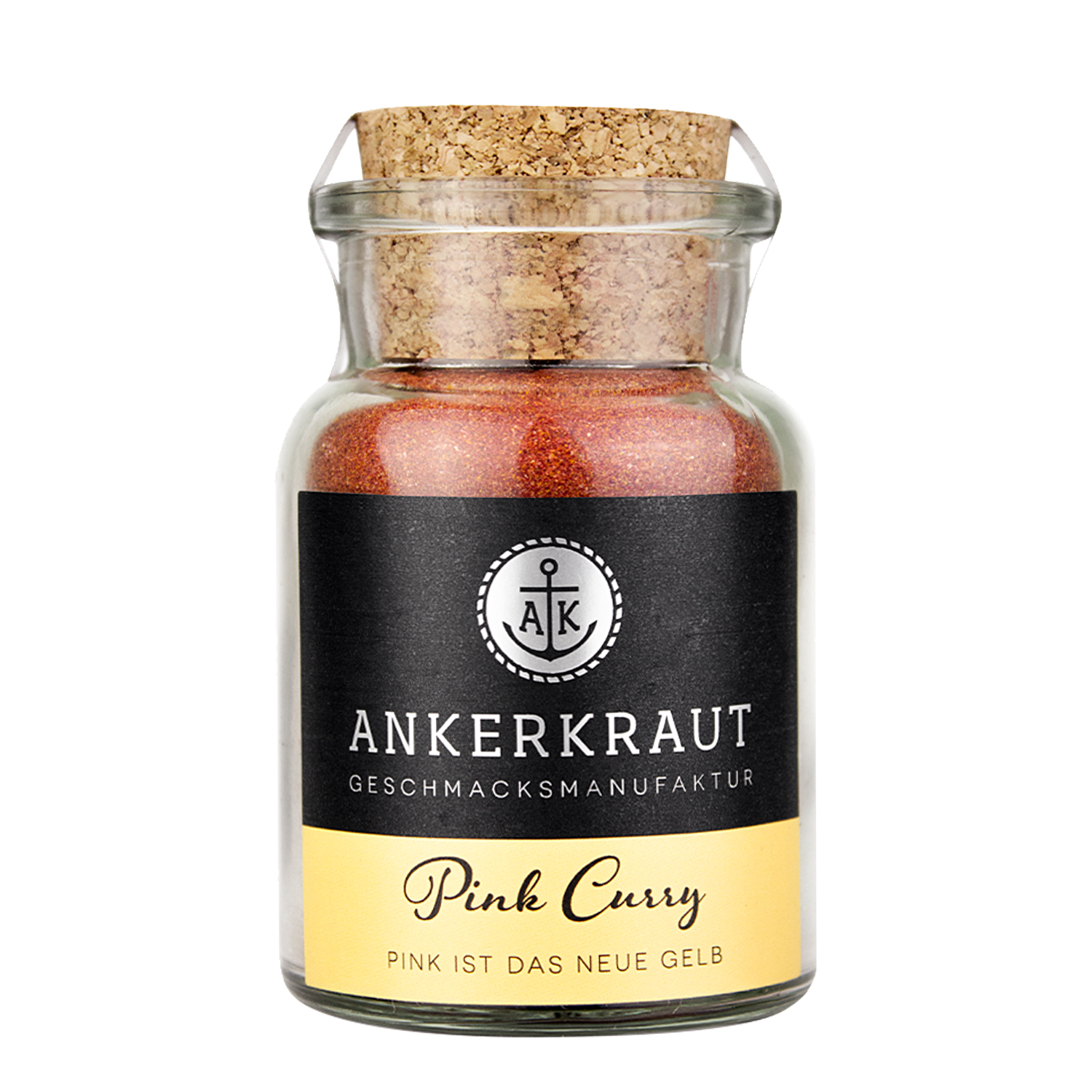 Ankerkraut Pink Curry 80 g Ankerkraut Pink Curry 80 g