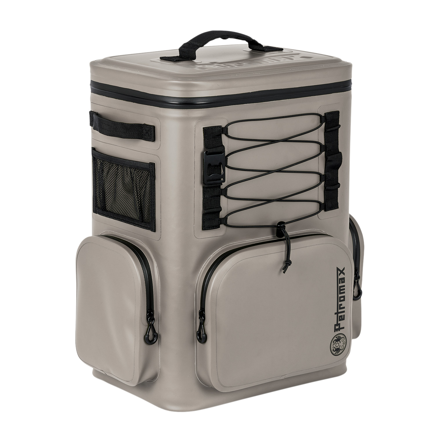 Petromax Kühlrucksack 27 Liter Sandfarben