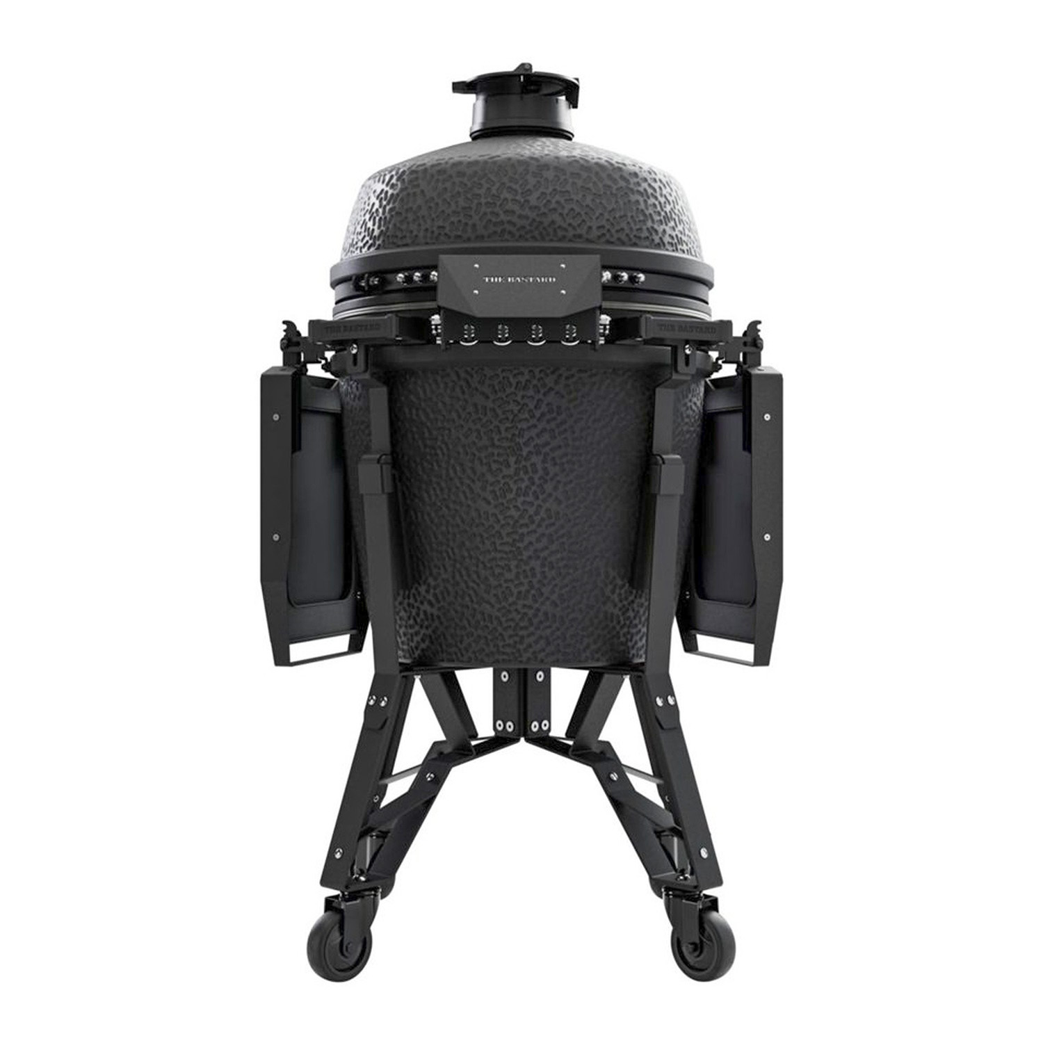 The Bastard Large Complete Keramikgrill Graphite