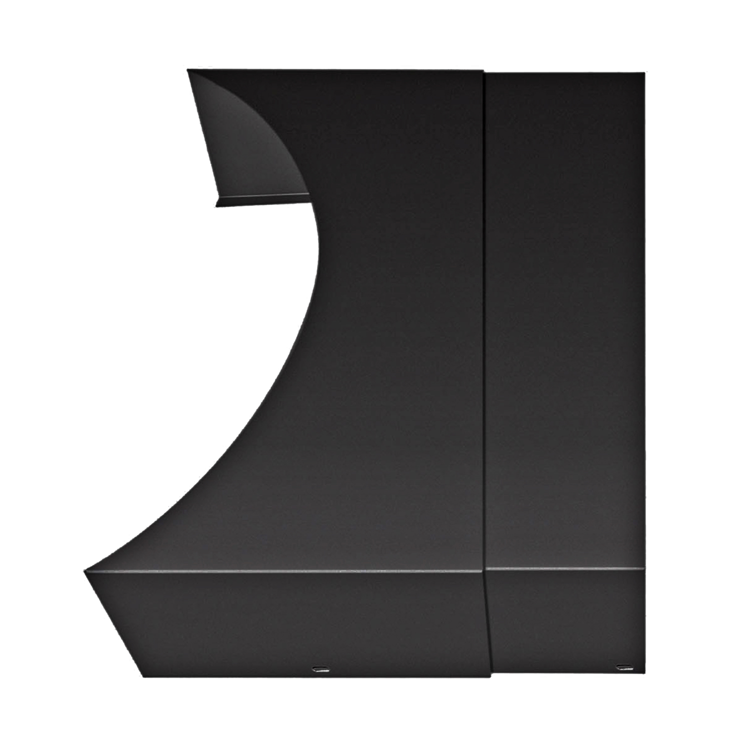 Oranier Teleskop-Abdeckung Polar Neo Aqua Stahl schwarz Oranier Teleskop-Abdeckung Polar Neo Aqua Stahl schwarz