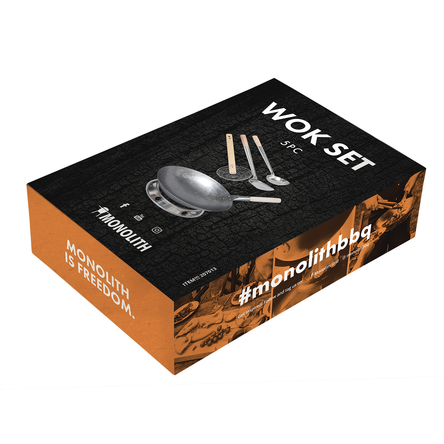 MONOLITH Wok-Set MONOLITH Wok-Set