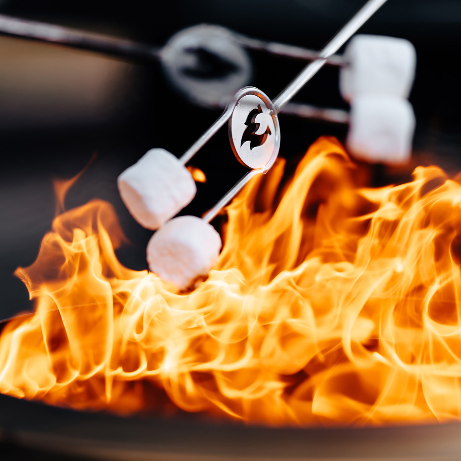 Solo Stove Grillspieße 4er-Set Solo Stove Grillspieße 4er-Set