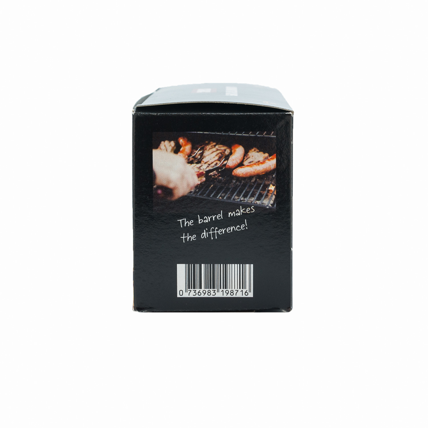 Mr. Barrel BBQ Smoking Chips S Cognac, 3 x 50 g