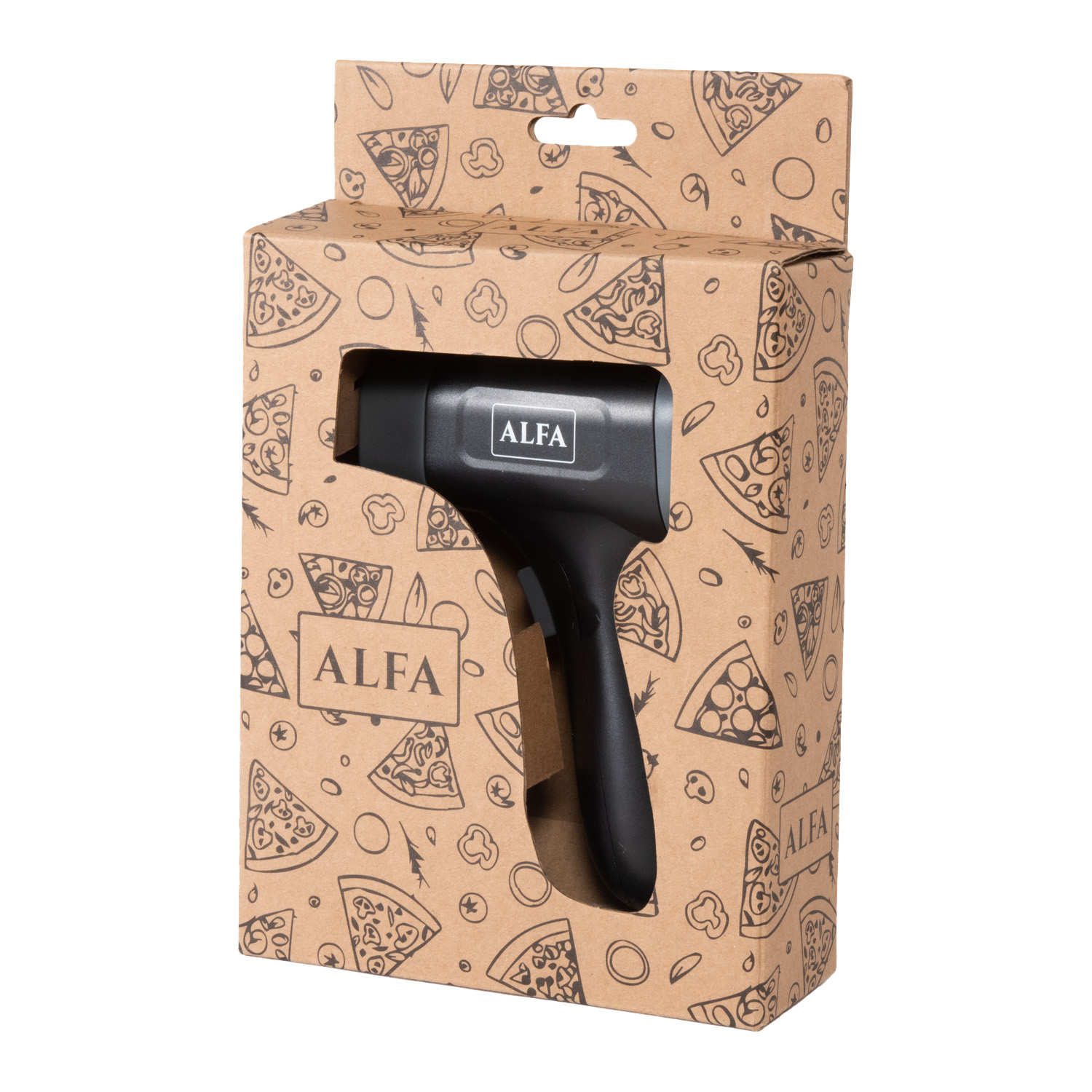 Alfa Laserthermometer