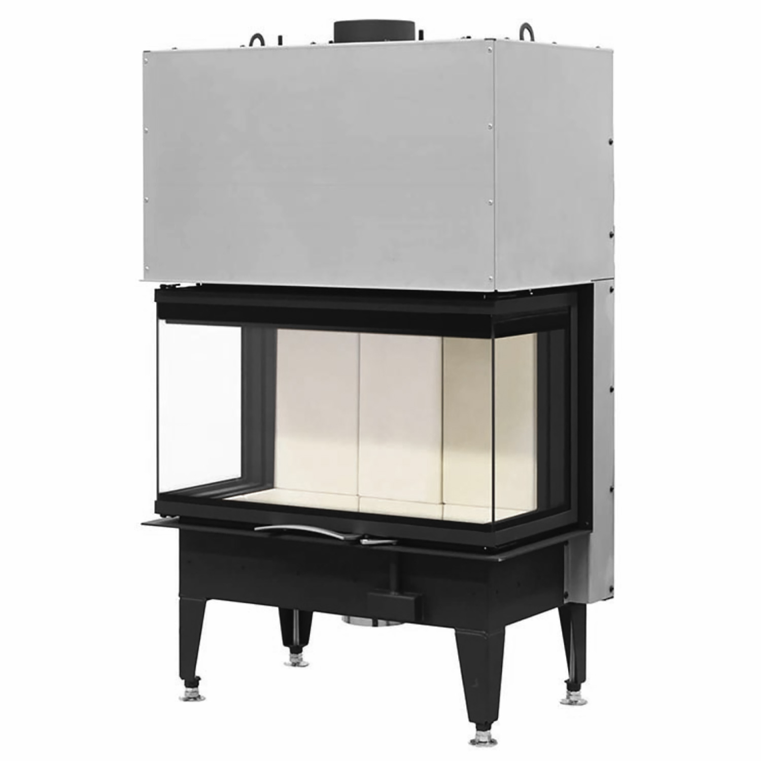 Austroflamm 75 x 35 x 45 S3 2.0 Kamineinsatz Austroflamm 75 x 35 x 45 S3 2.0 Kamineinsatz