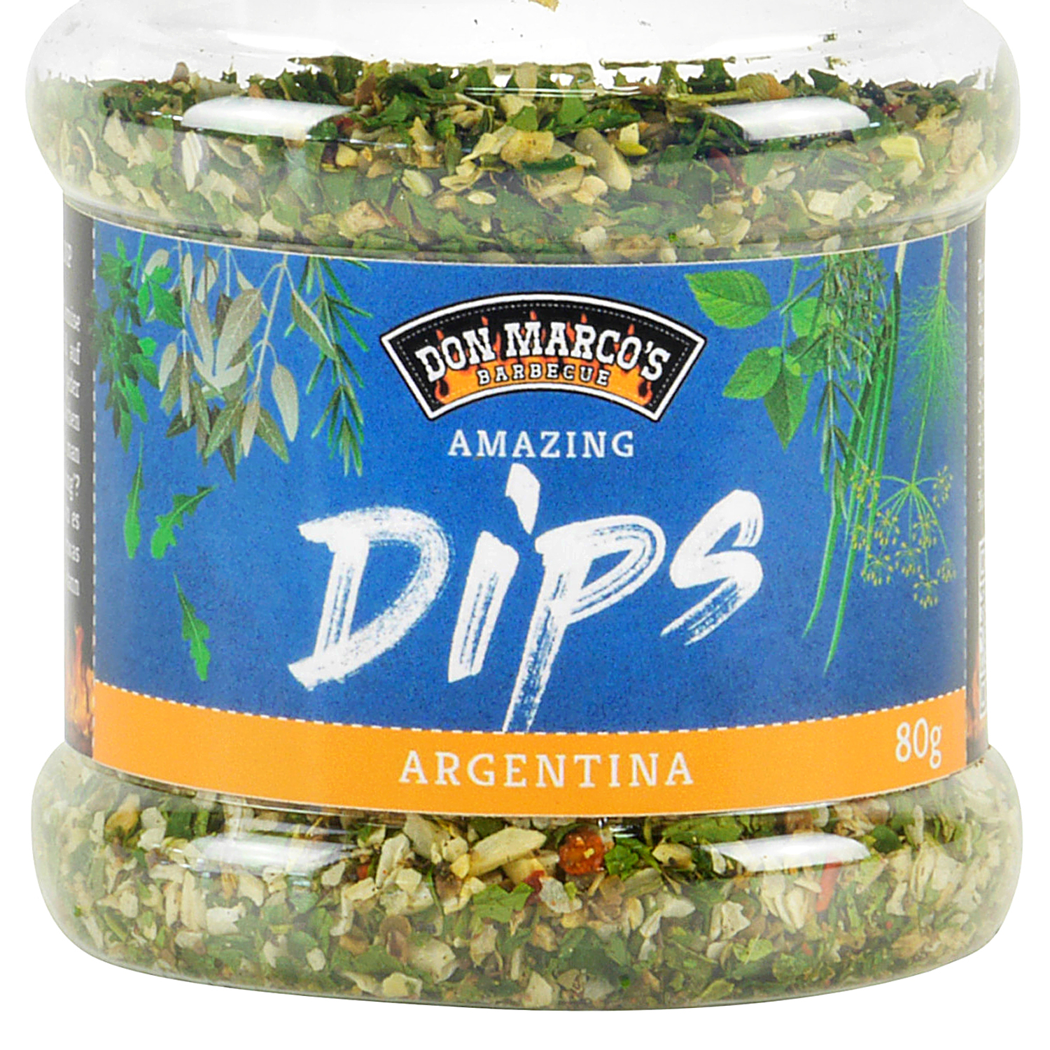 Don Marco's Amazing Dips Argentina 80 g