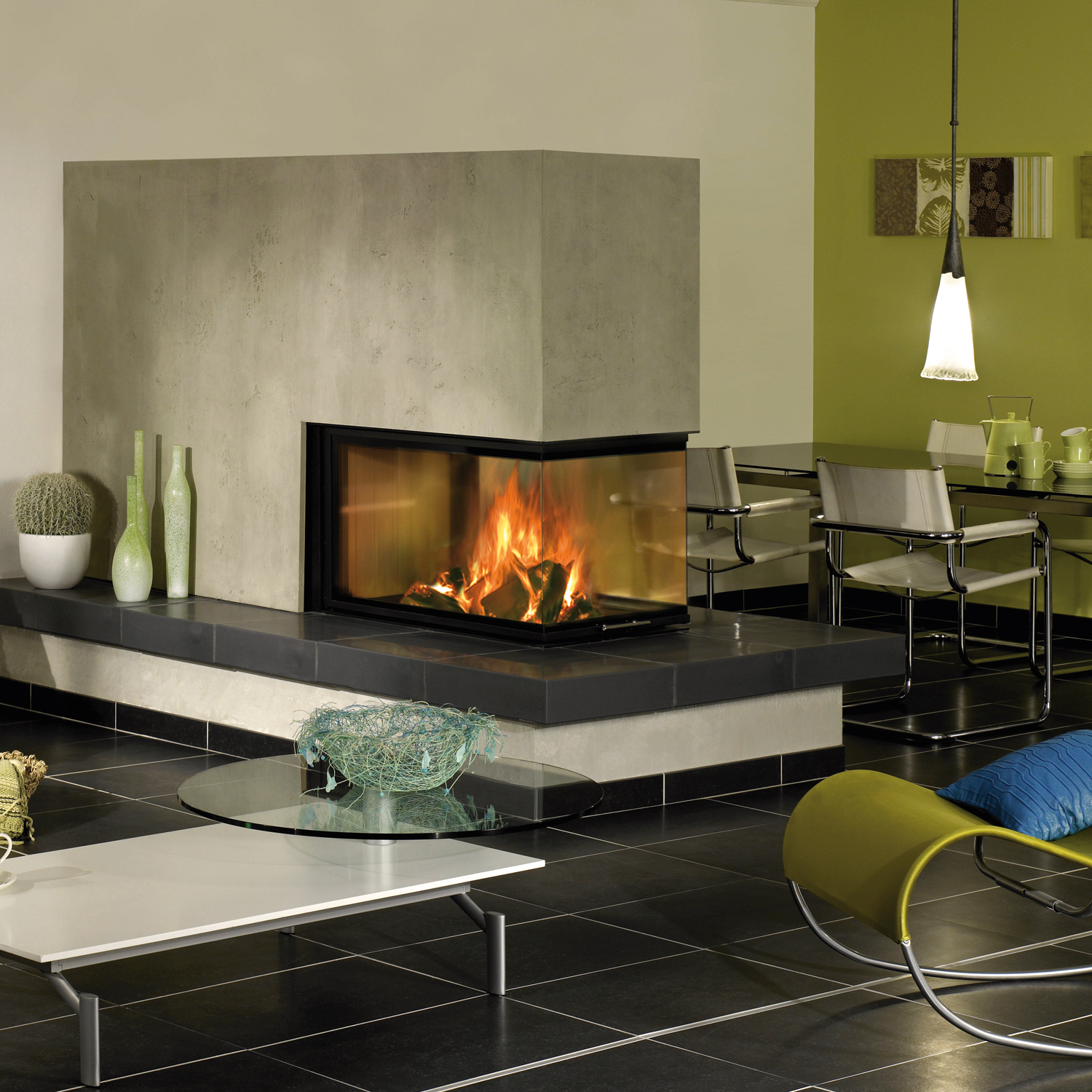 Spartherm Arte U-90h-4S Kamineinsatz RRA Ø 200 mm Spartherm Arte U-90h-4S Kamineinsatz RRA Ø 200 mm